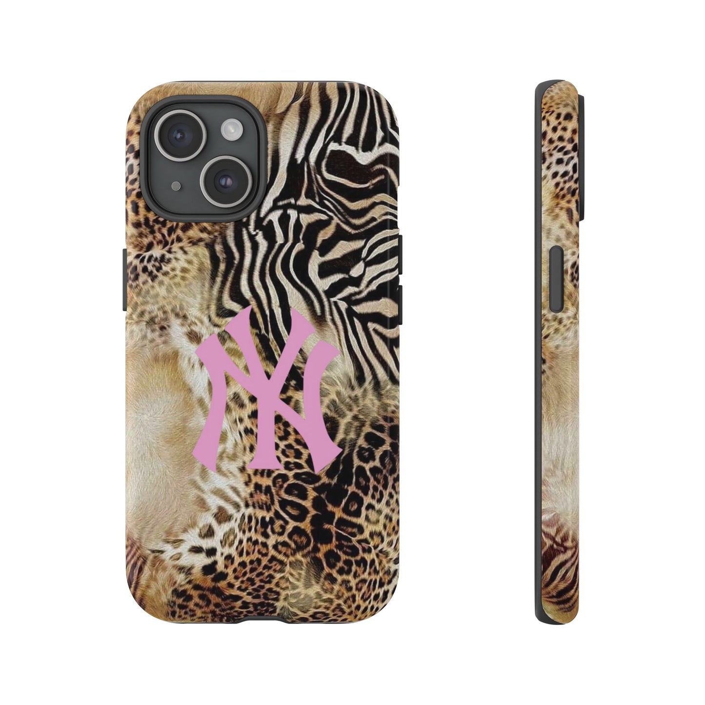 Pink NY Case