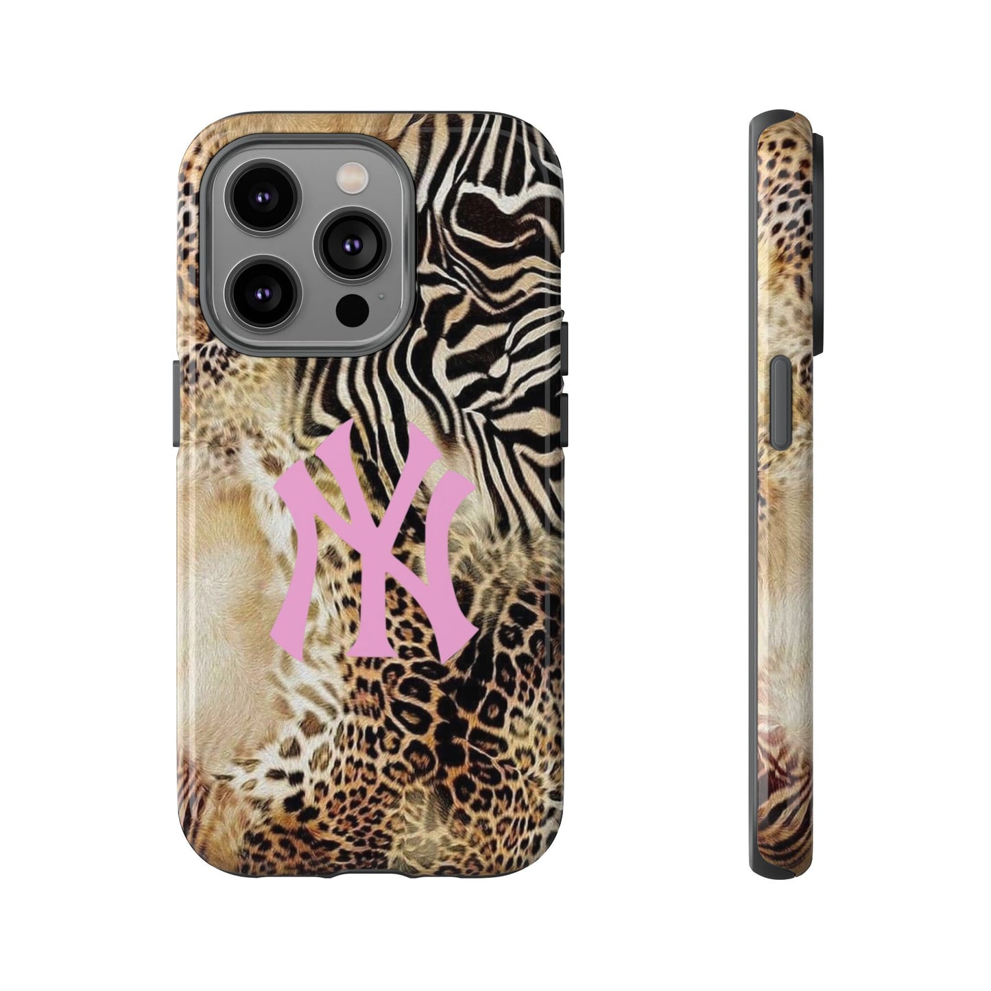 Pink NY Case