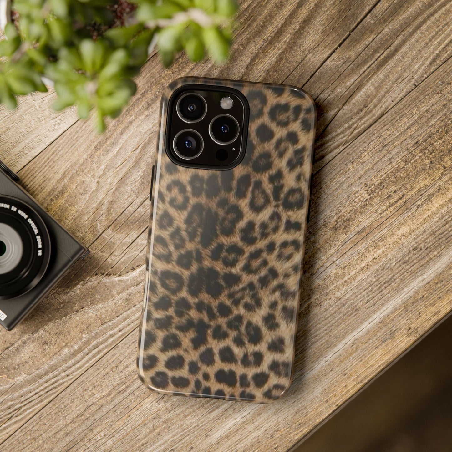LEOPARD CASE