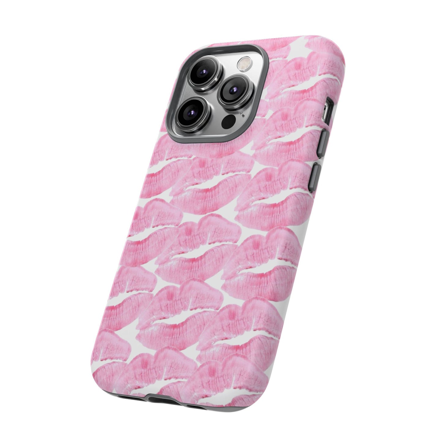 Pink Kisses Case