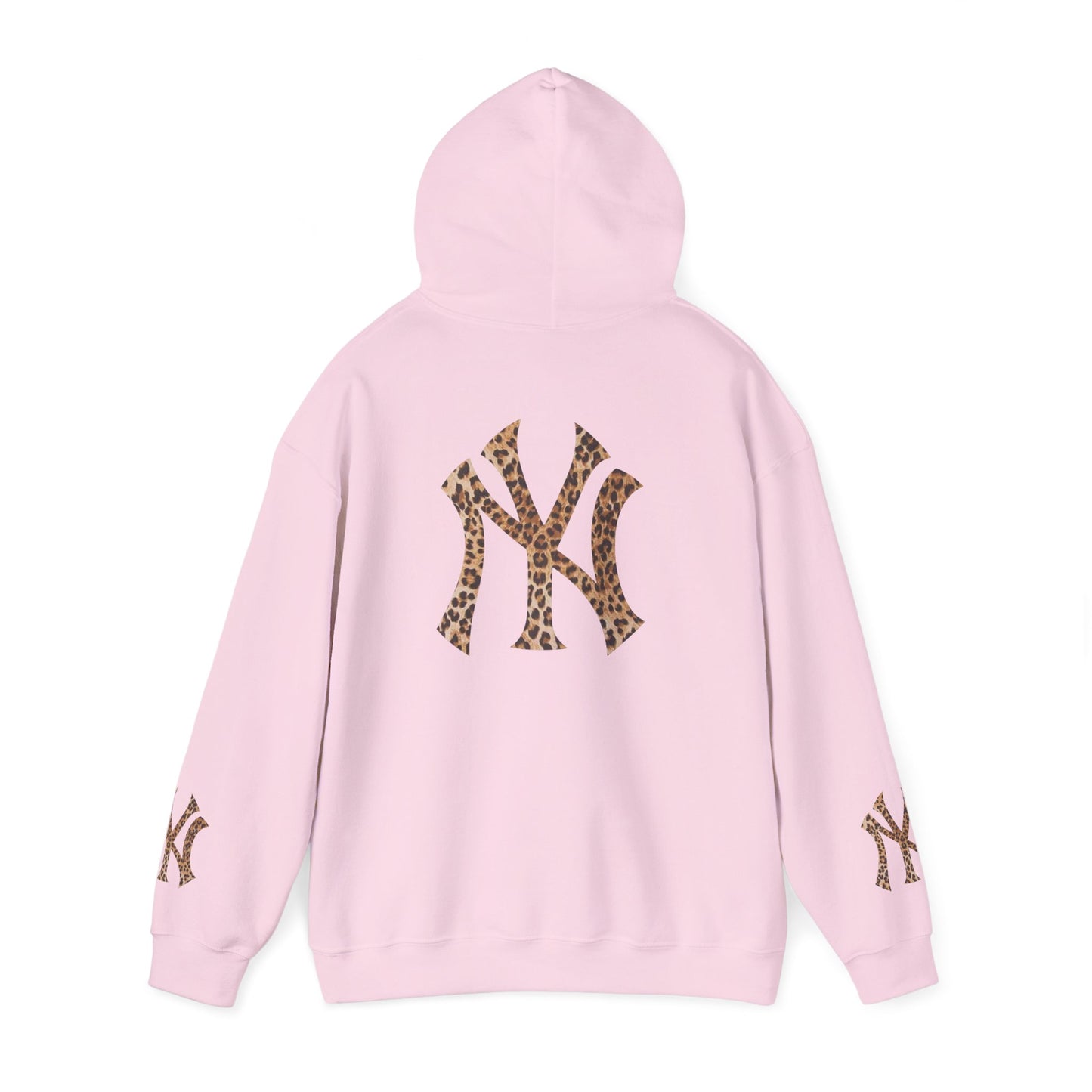Cheetah NY Hoodie