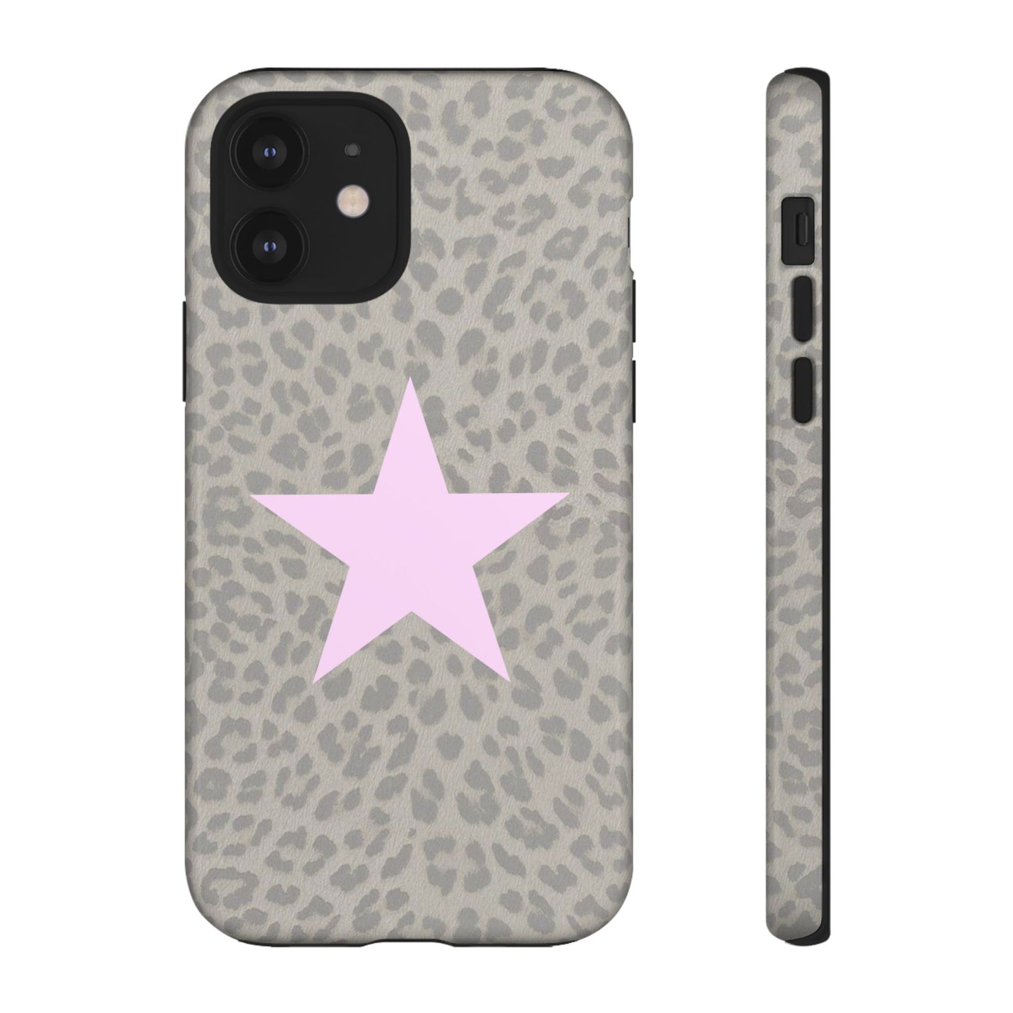 Pink Star Tough Case