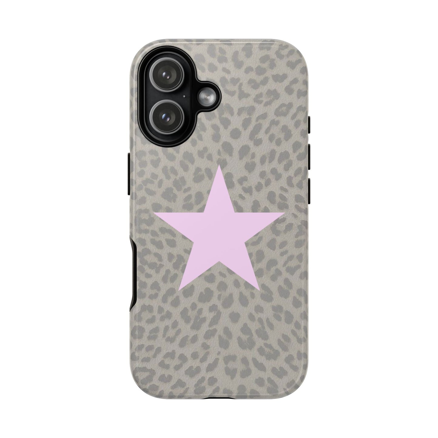 Pink Star Tough Case