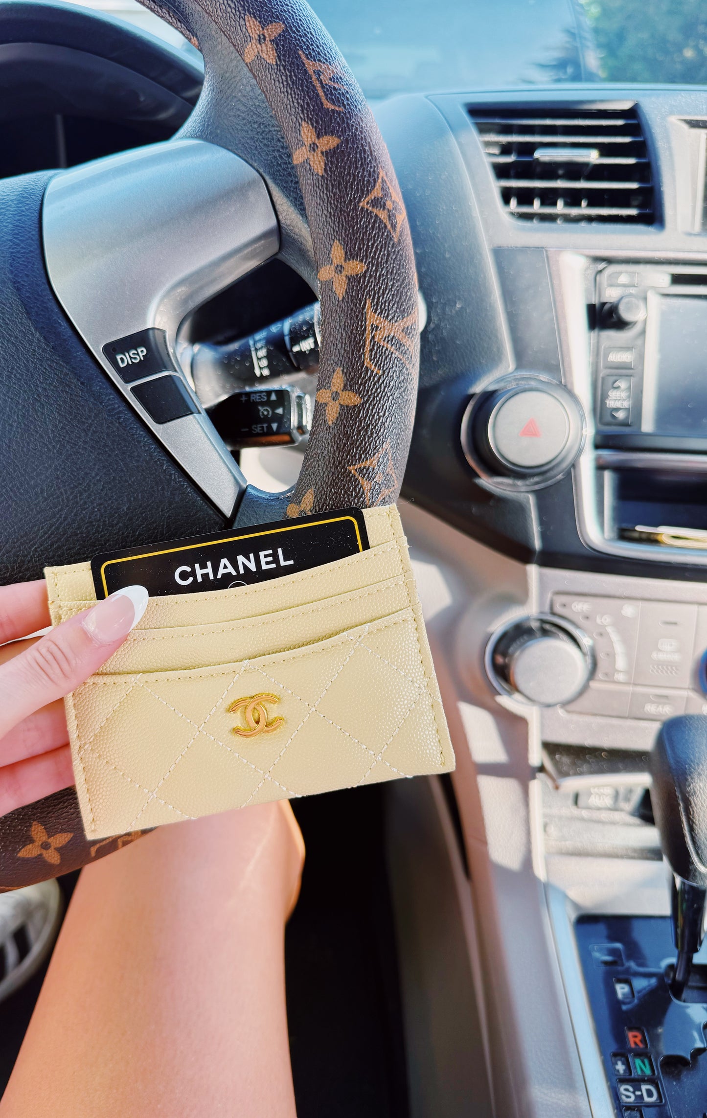 Laney Card Holder