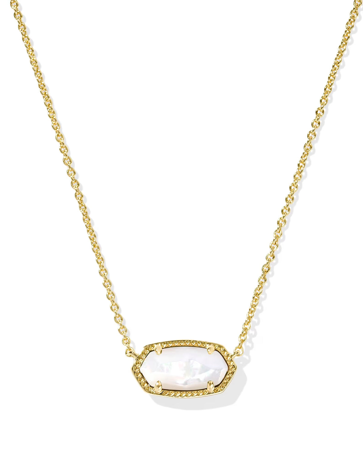 White Angel Necklace