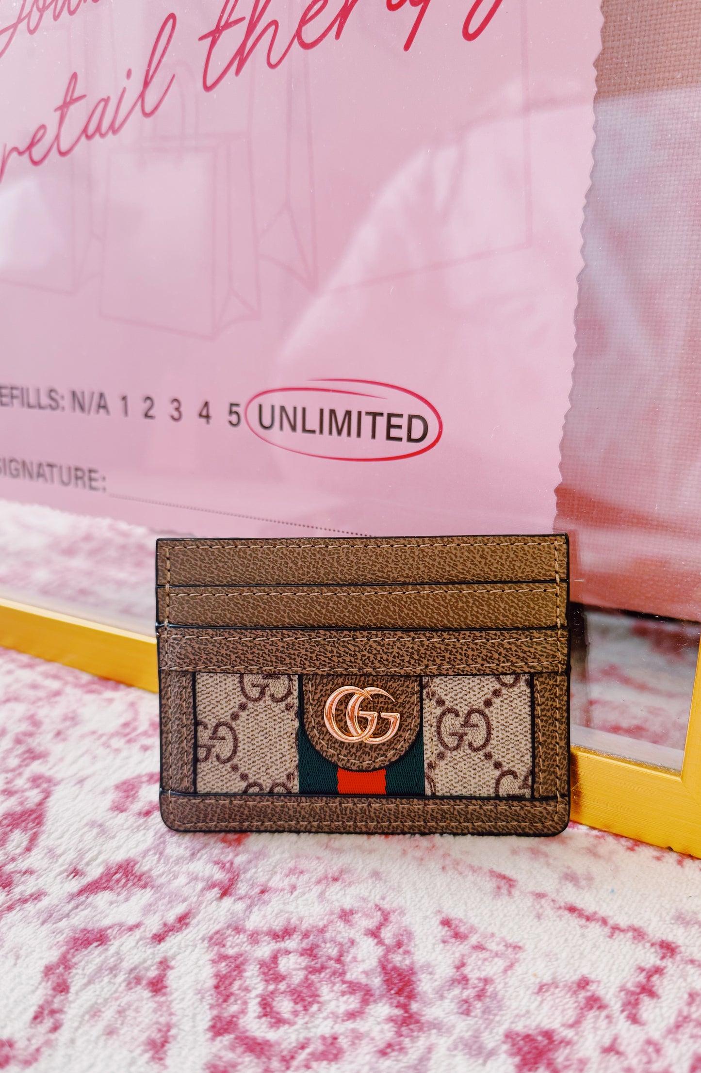 Gemma Card Holder
