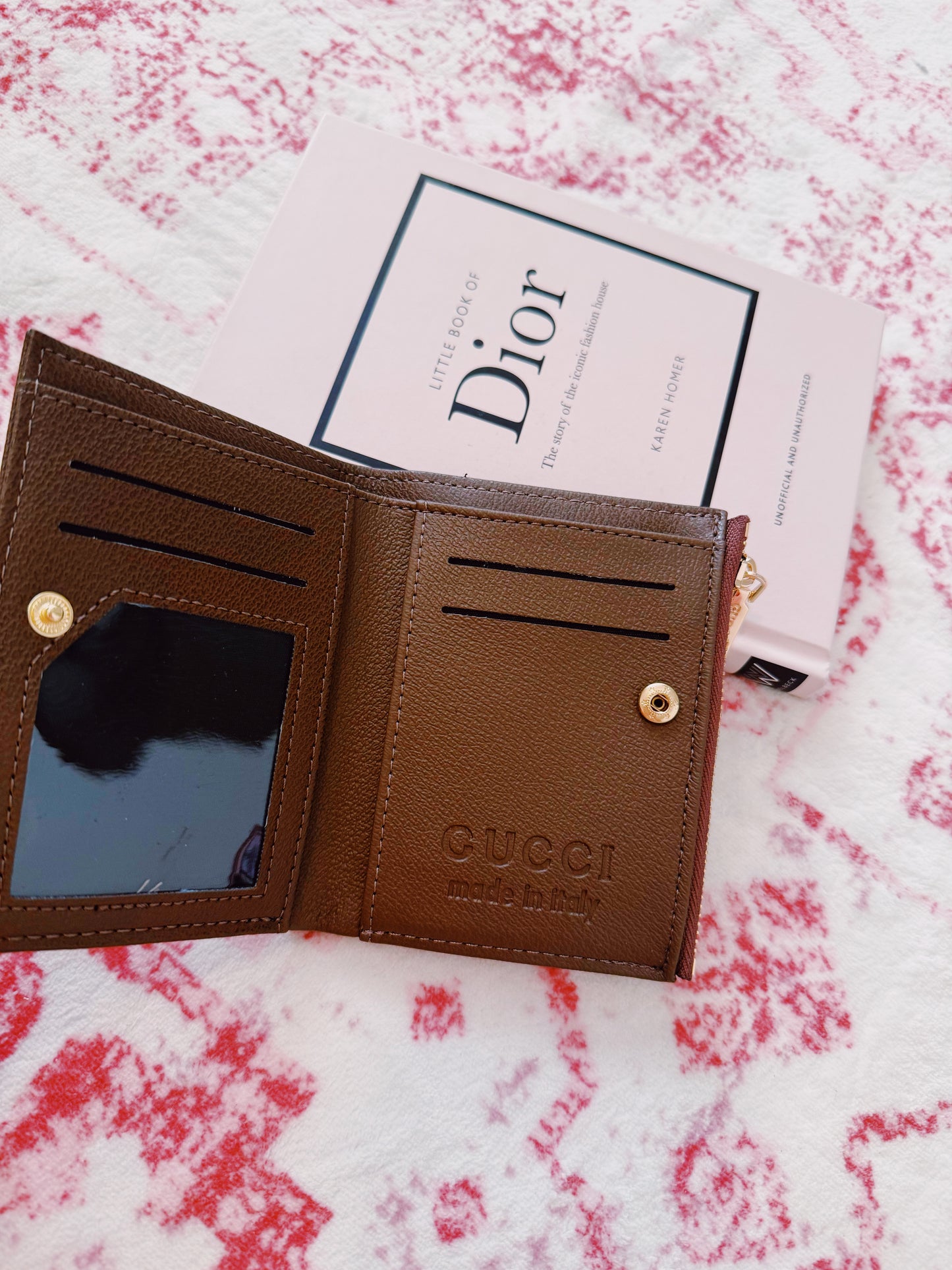 The Lainey Card Wallet