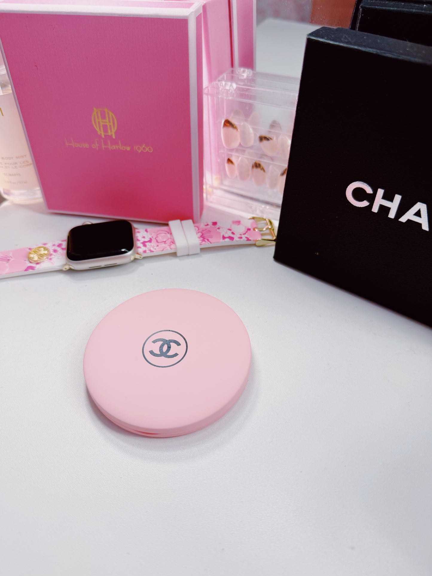 CC BLUSH MIRROR - PINK