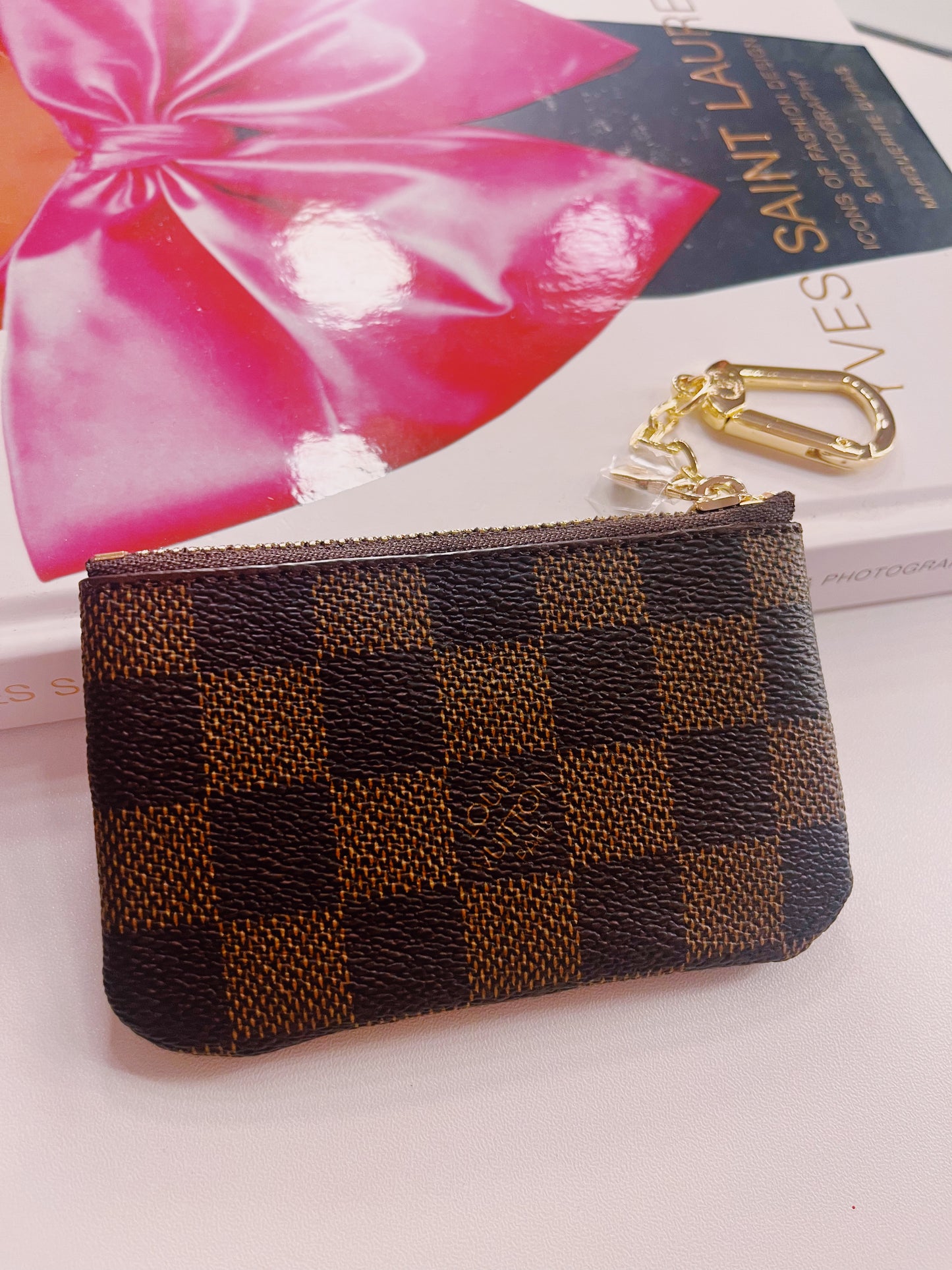Going Out Coin Purse
