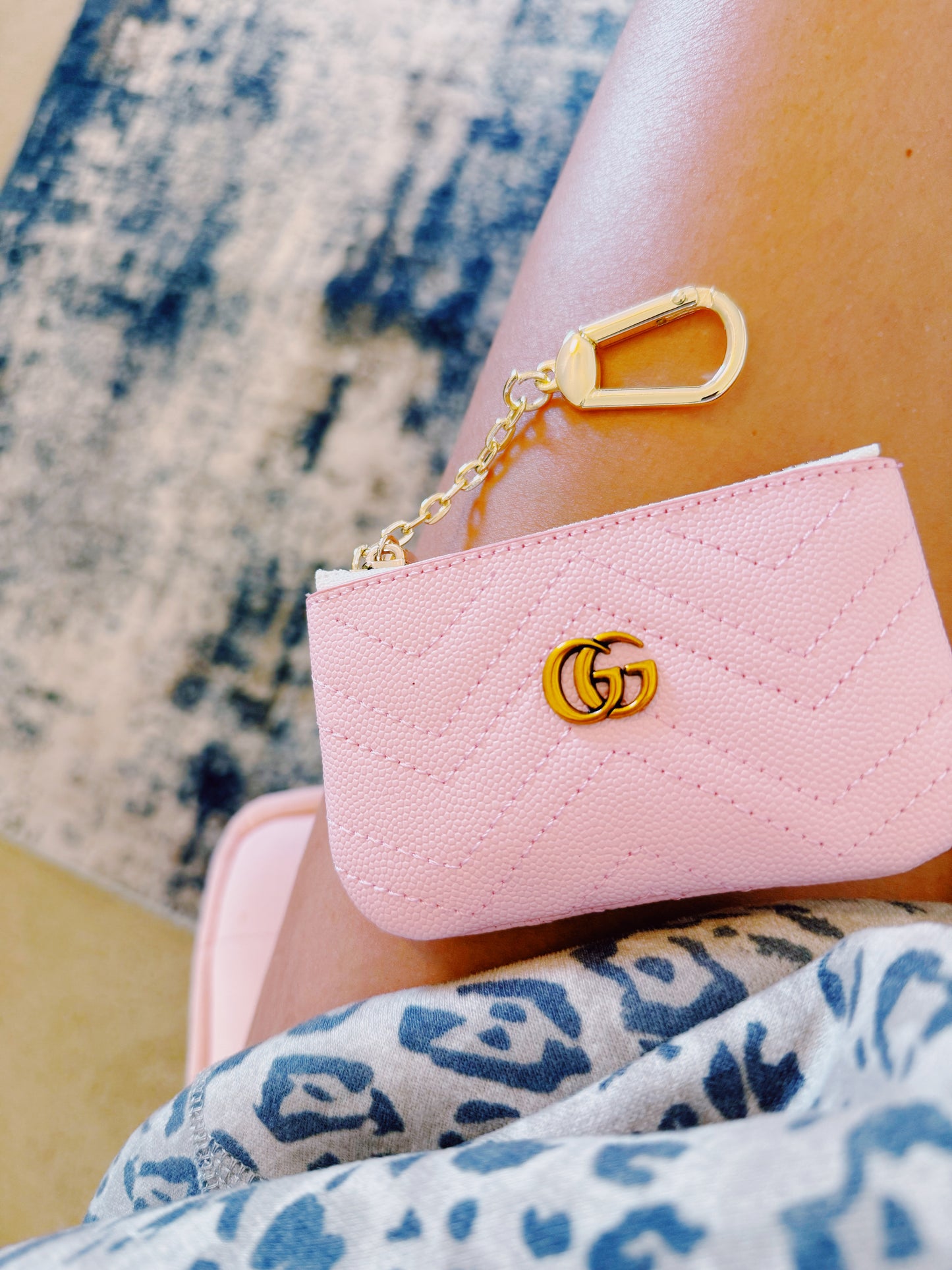 The Hallie Coin Wallet