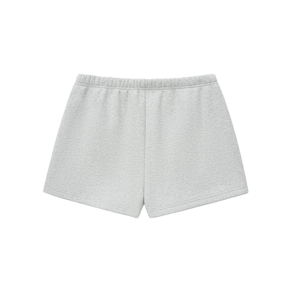 WB GINGHAM Fleece Drawstring Sweatshorts - Matching Shorts