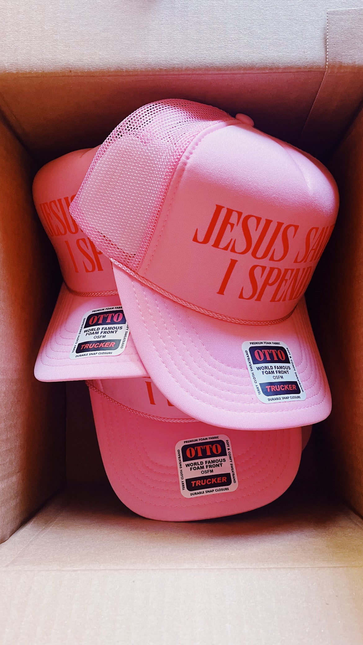 Trucker Hats