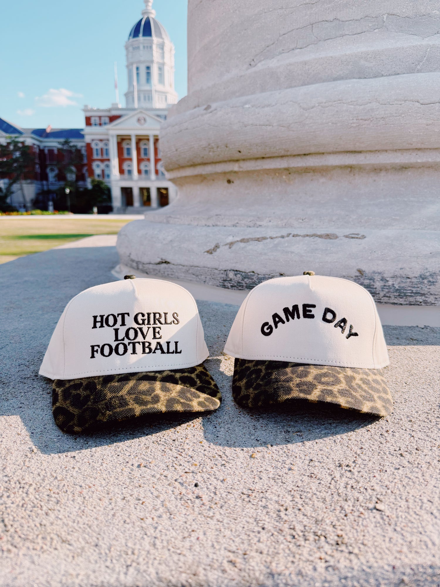 SHOP YOUR GAMEDAY HAT