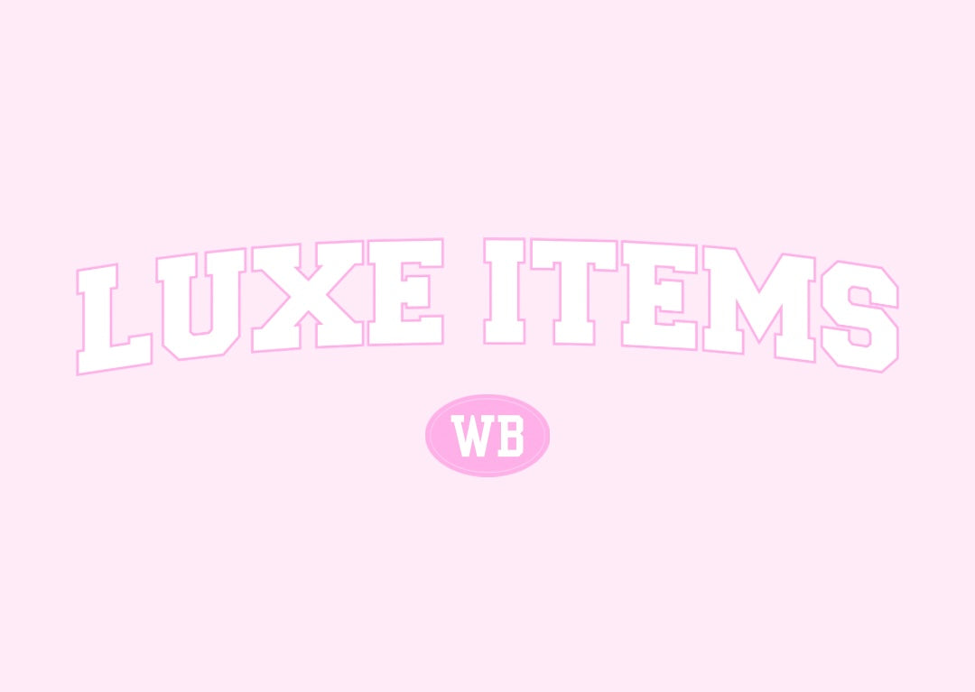 VALENTINE’S LUXE COLLECTION