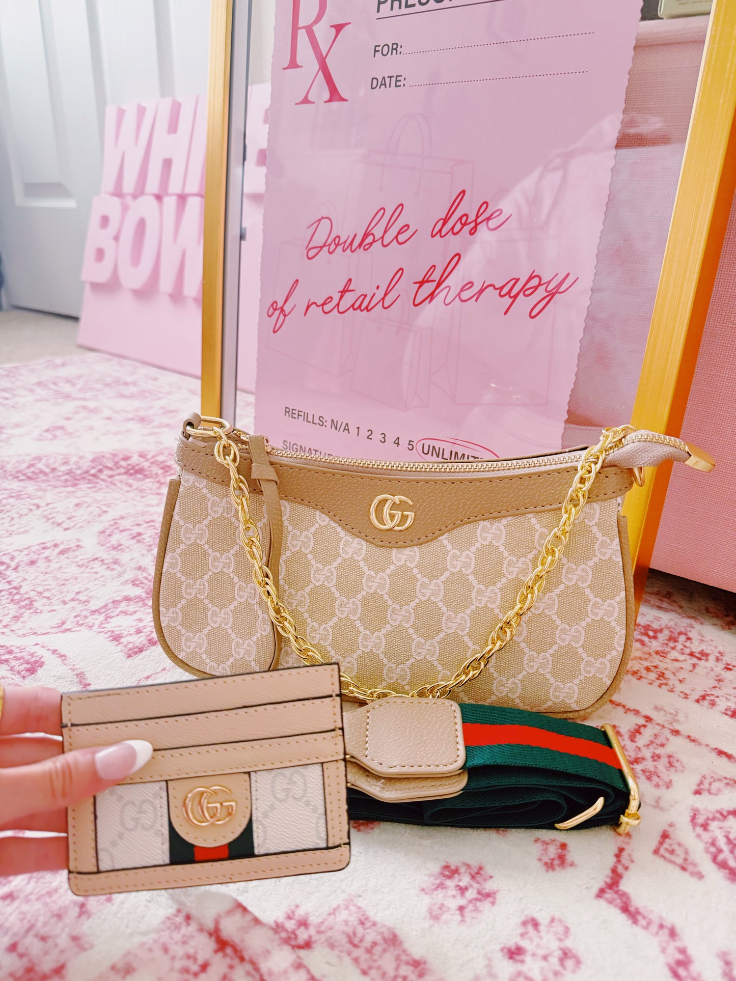 The Gracie Purse