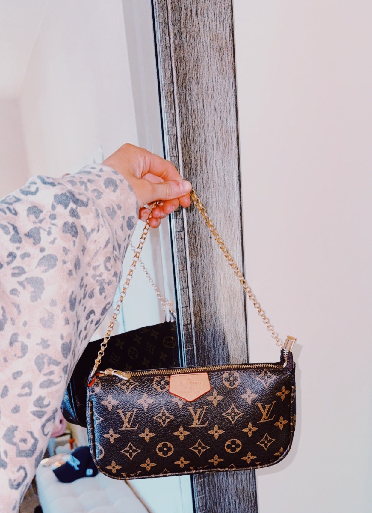 The Avery Purse - 3 Piece Set