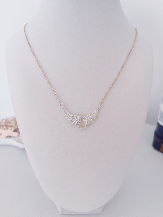 Angel Wing Necklace