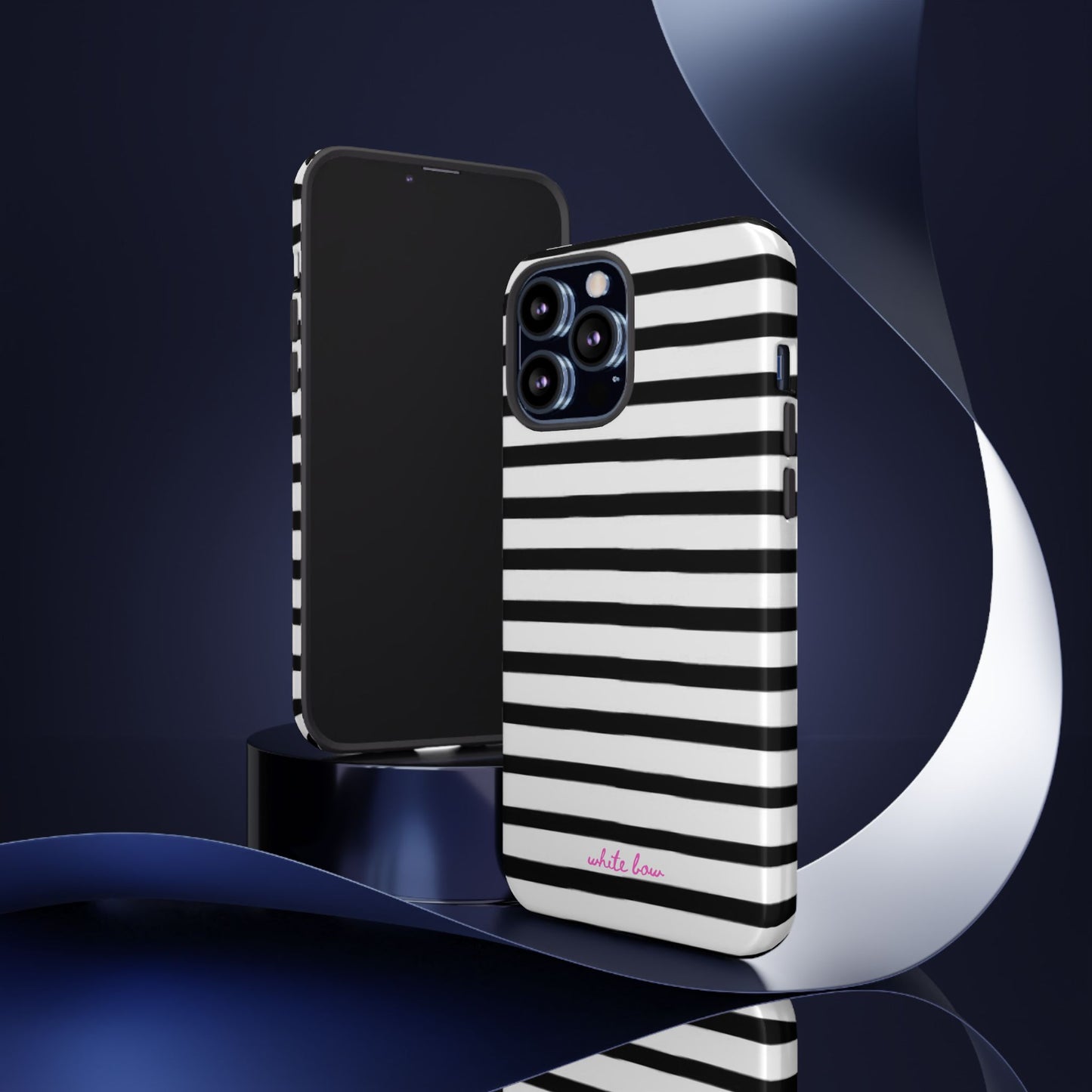 SIGNATURE STRIPED CASE