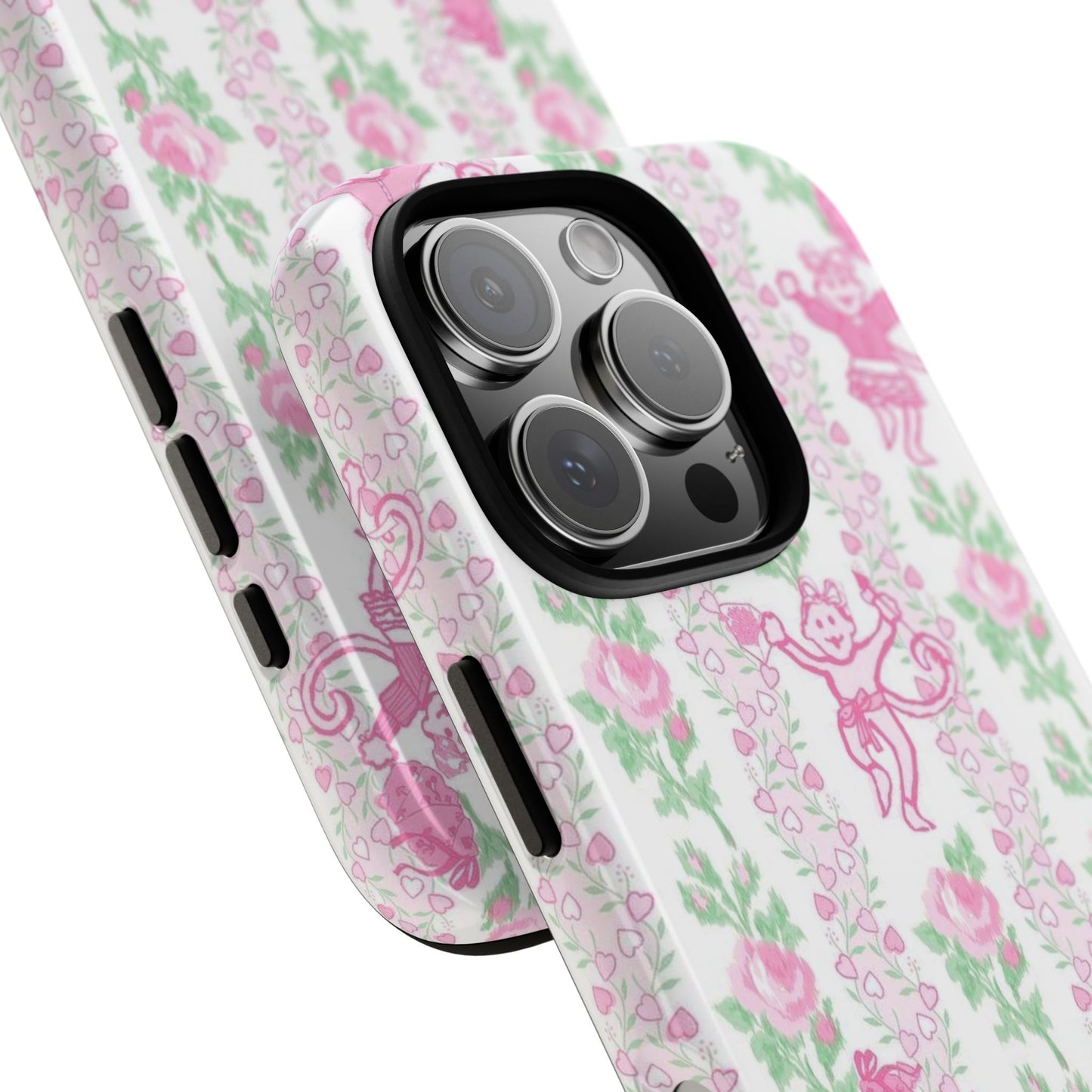 LSF FLORAL CASE