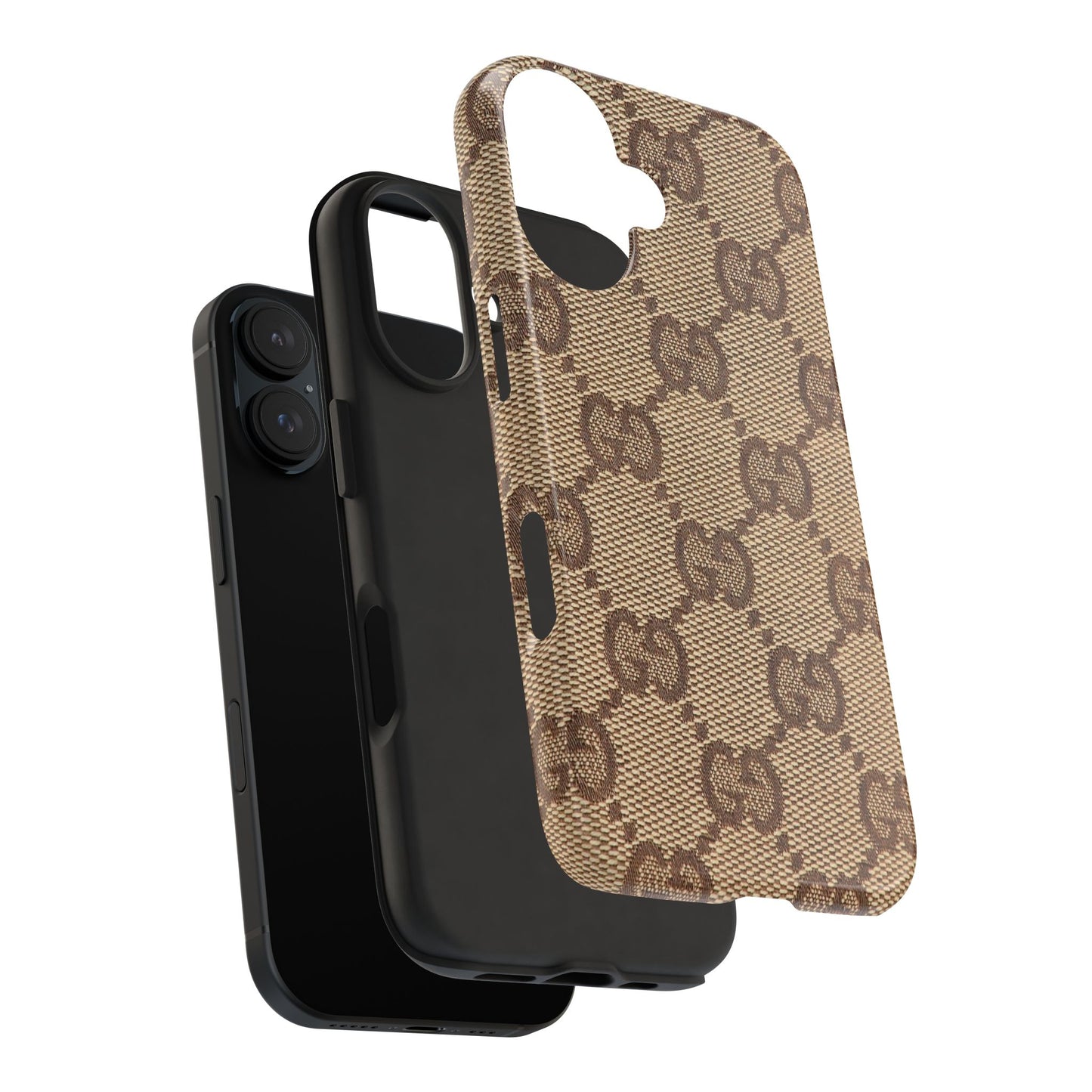 GG BROWN CASE