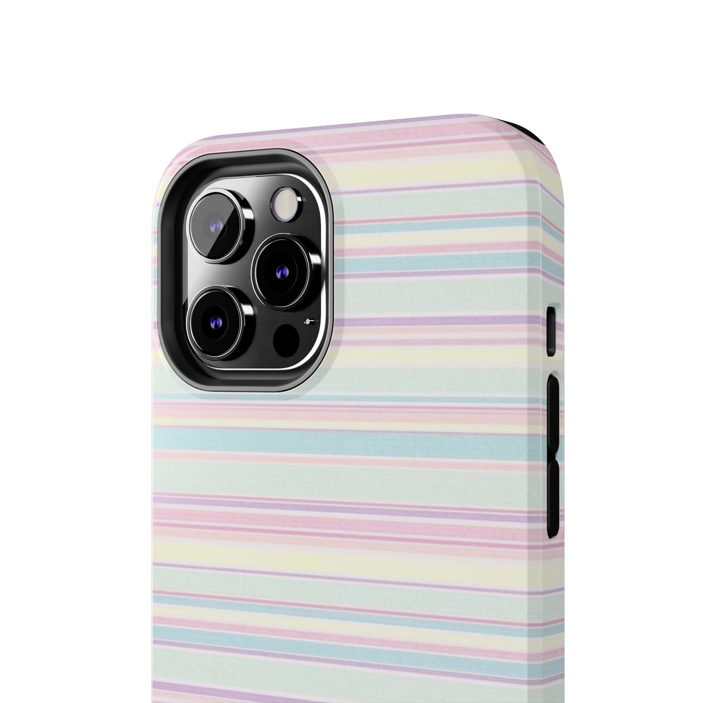 Signature White Bow Case