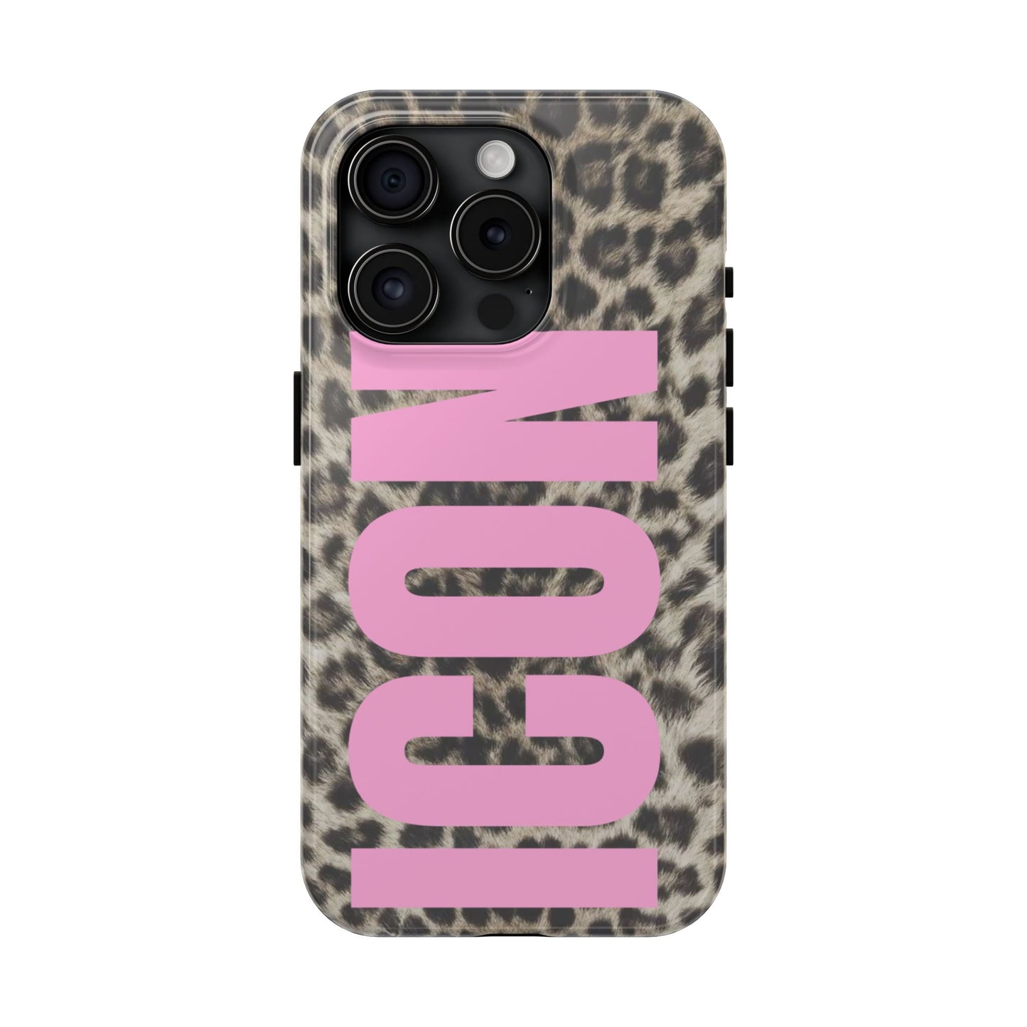 LEOPARD ICON CASE