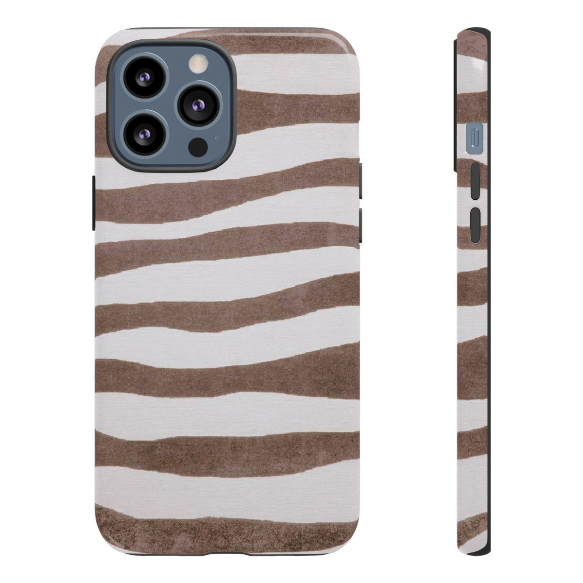 BROWN STRIPE CASE