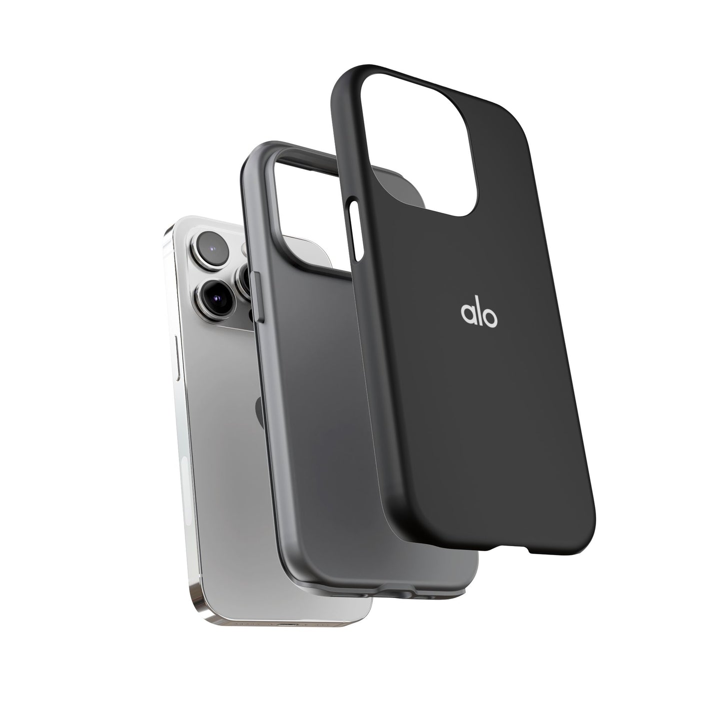 ALO BLACK CASE