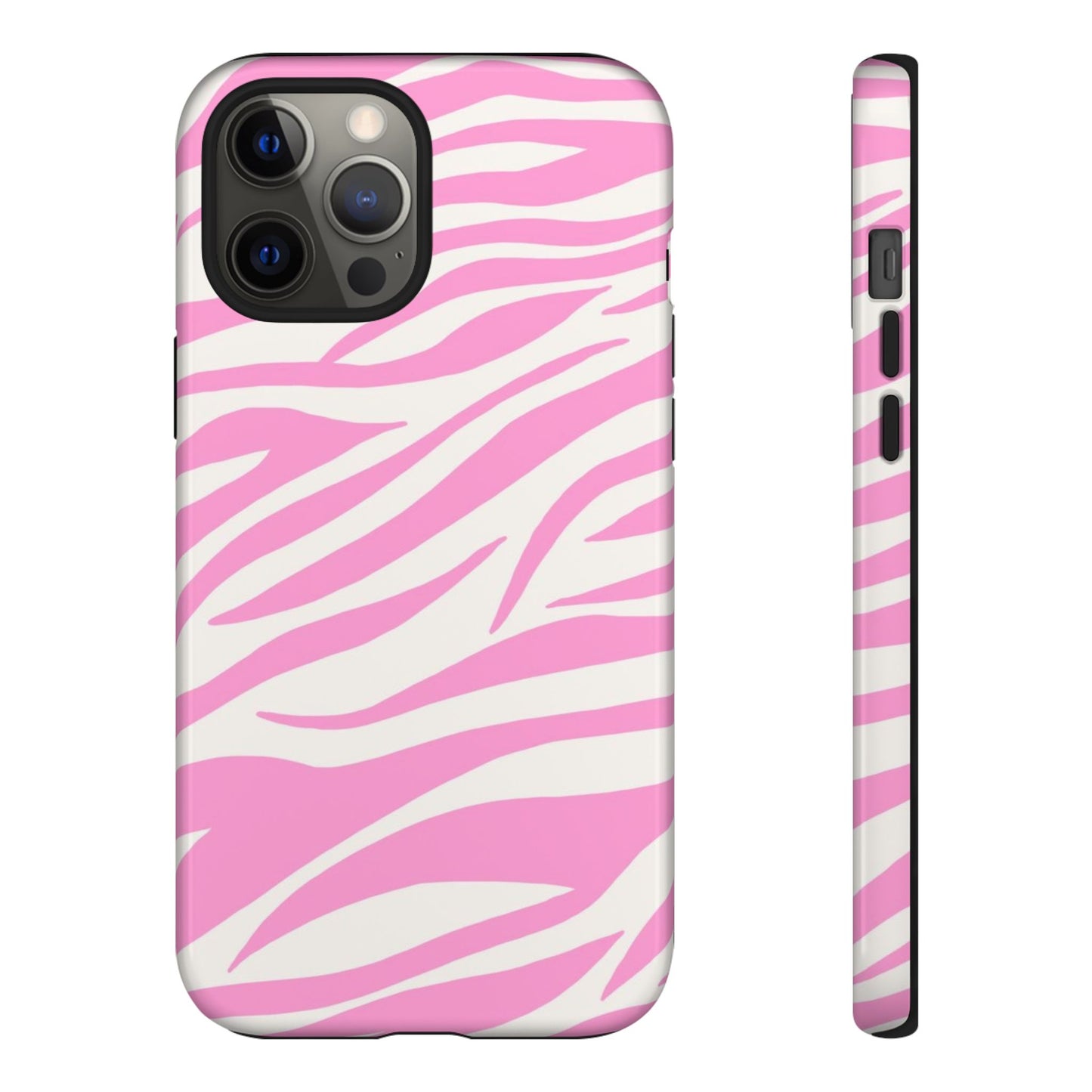 Pink Zebra Case
