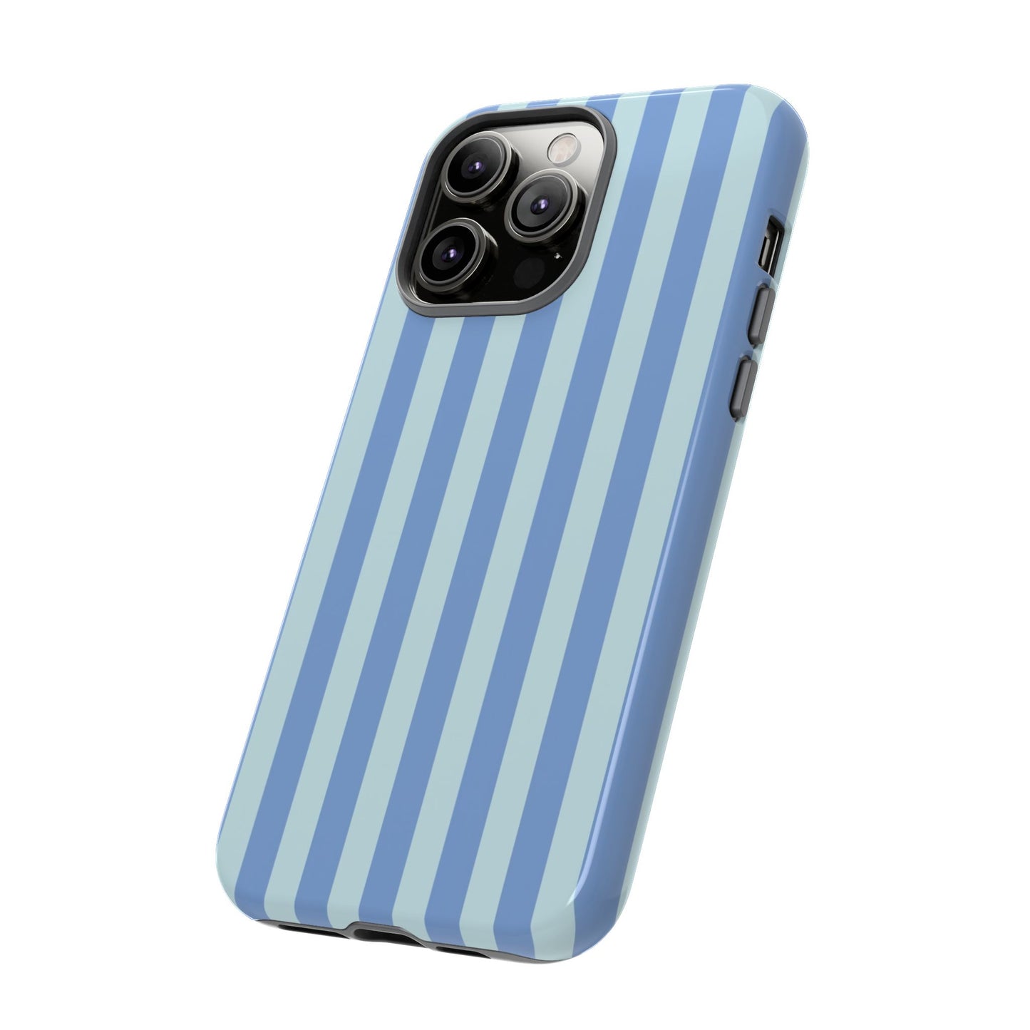 Blue Stripes Case