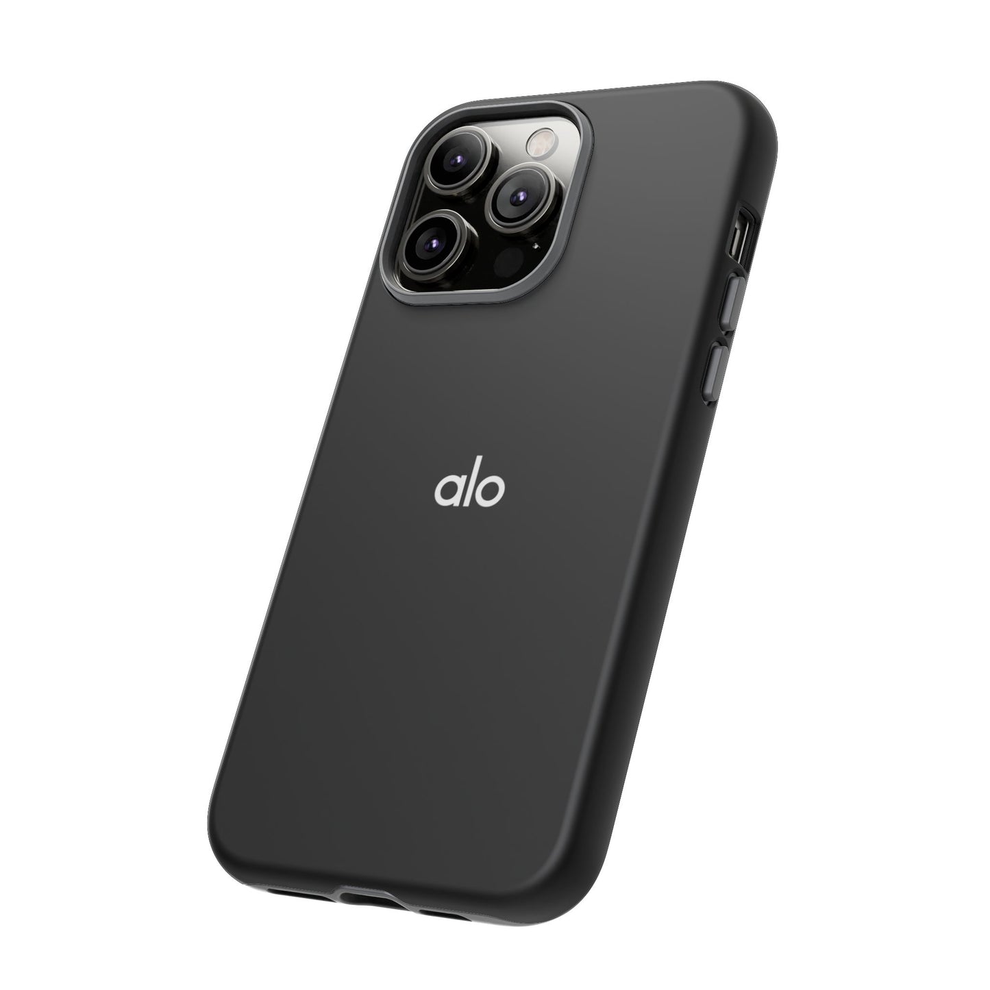 ALO BLACK CASE