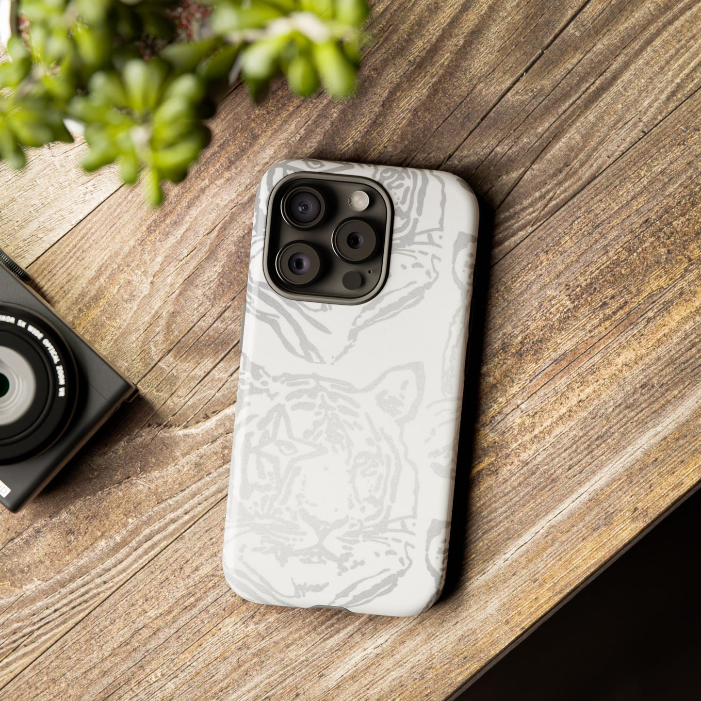 WILD ABOUT YOU CASE