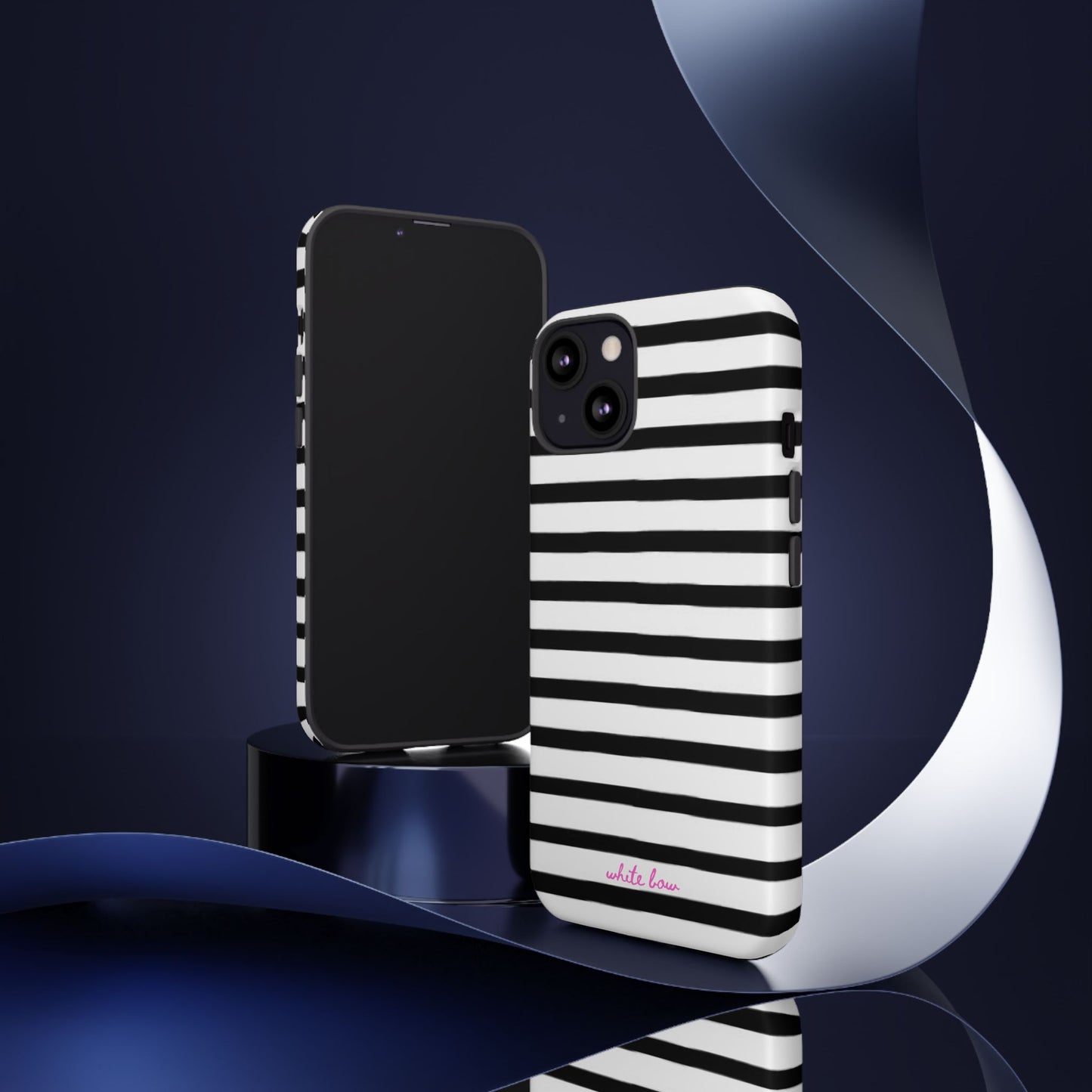 SIGNATURE STRIPED CASE