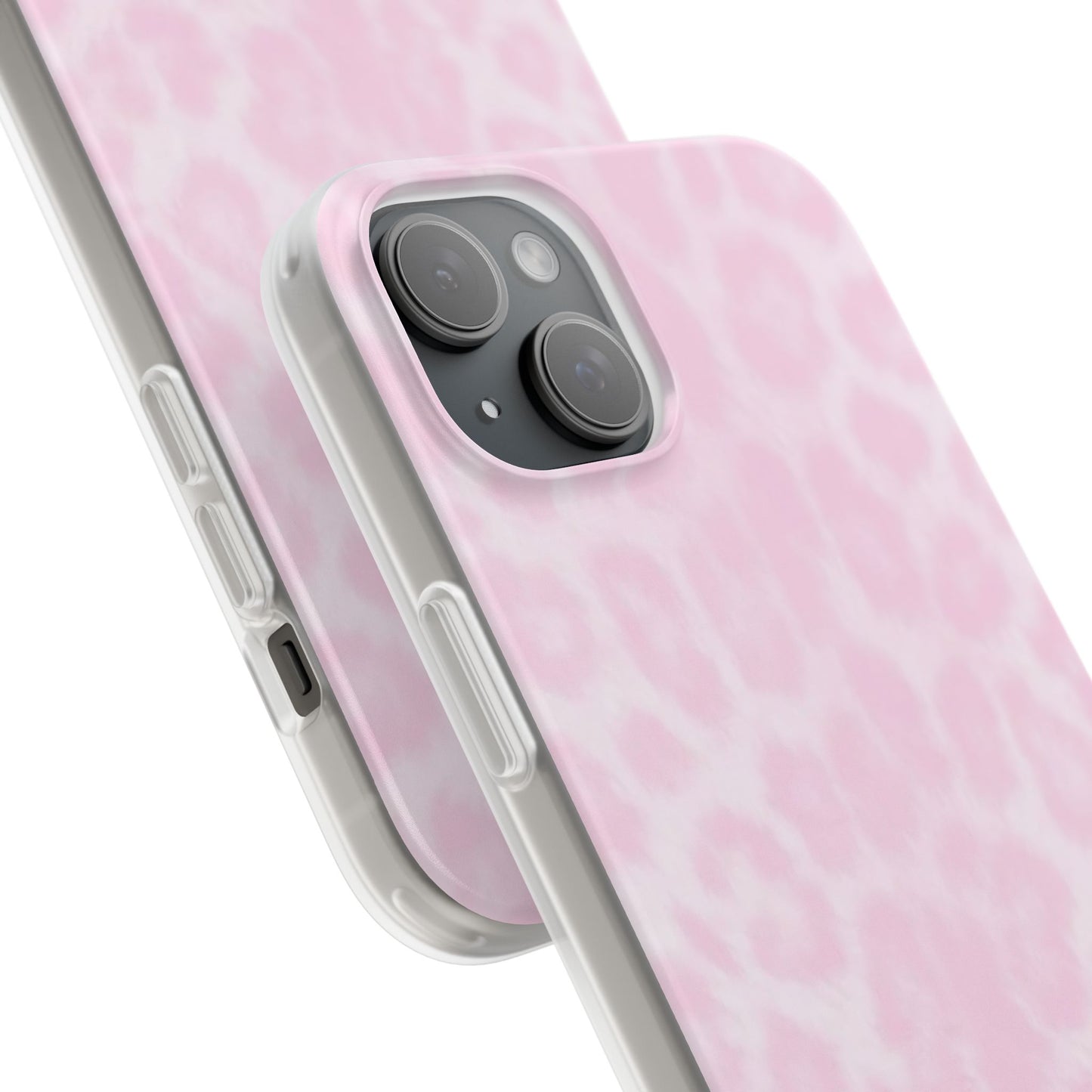 Pink Leopard Flexi Case