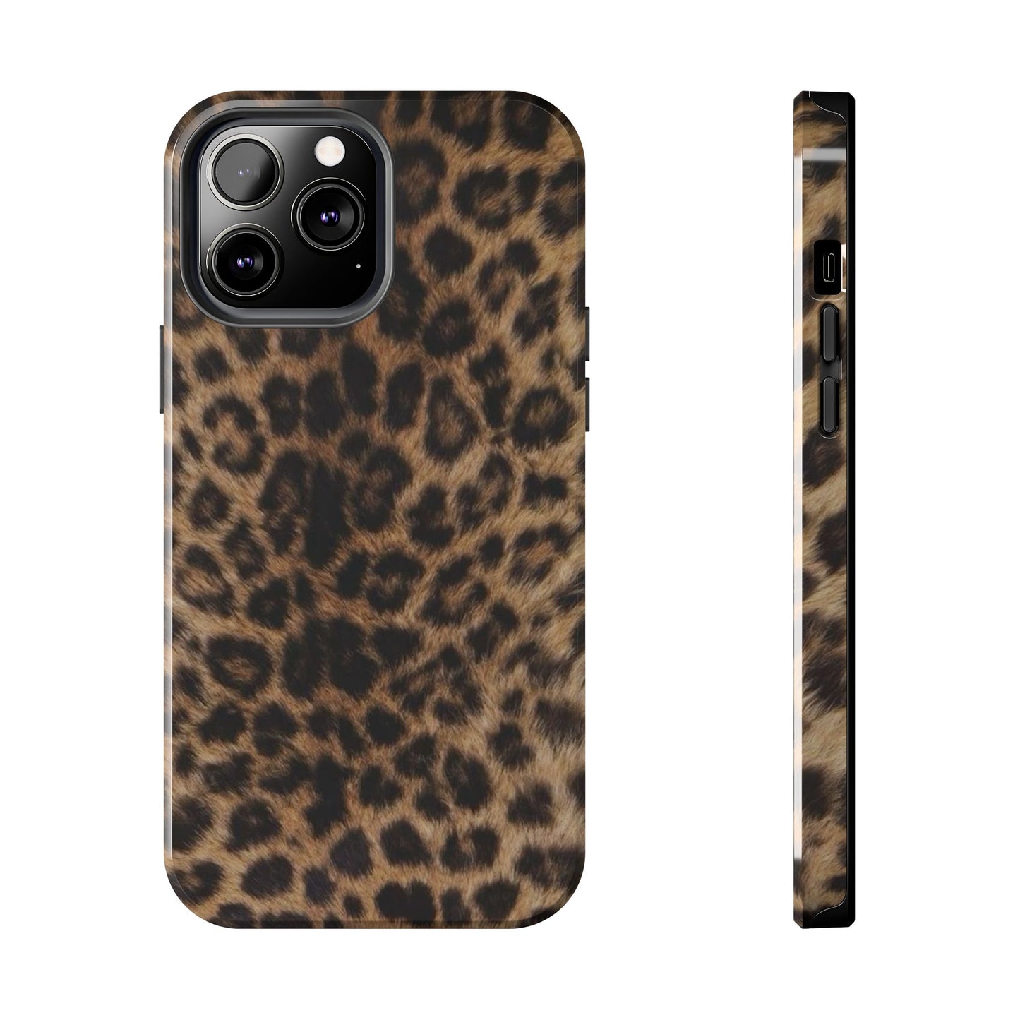 DARK LEOPARD CASE