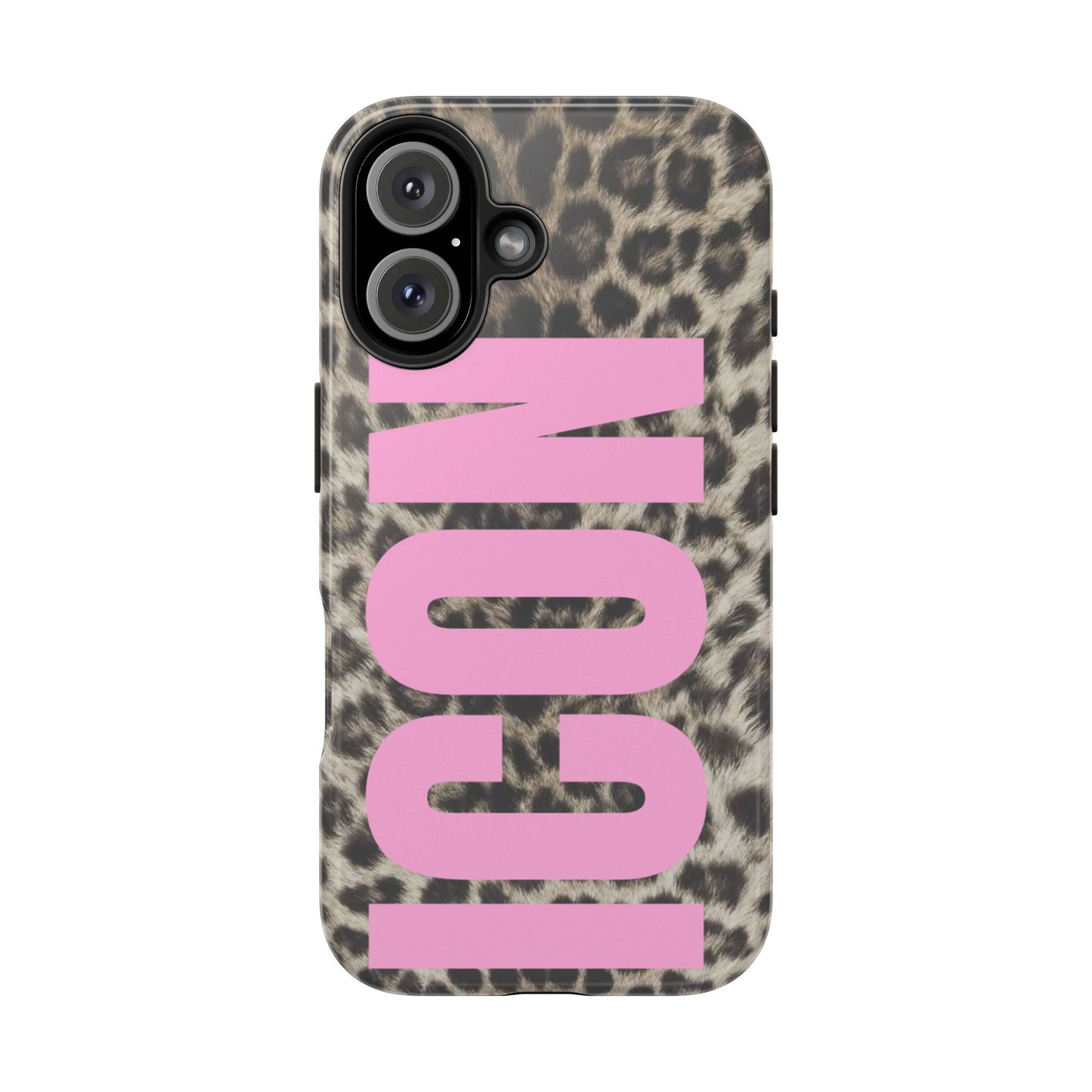 LEOPARD ICON CASE