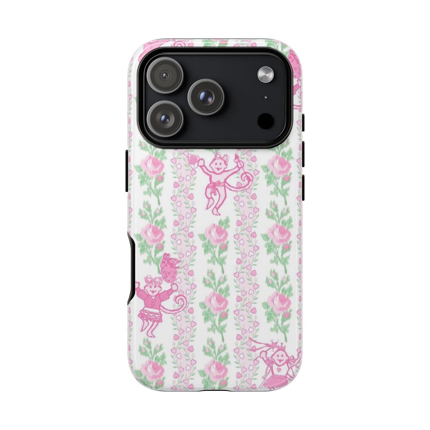 LSF FLORAL CASE