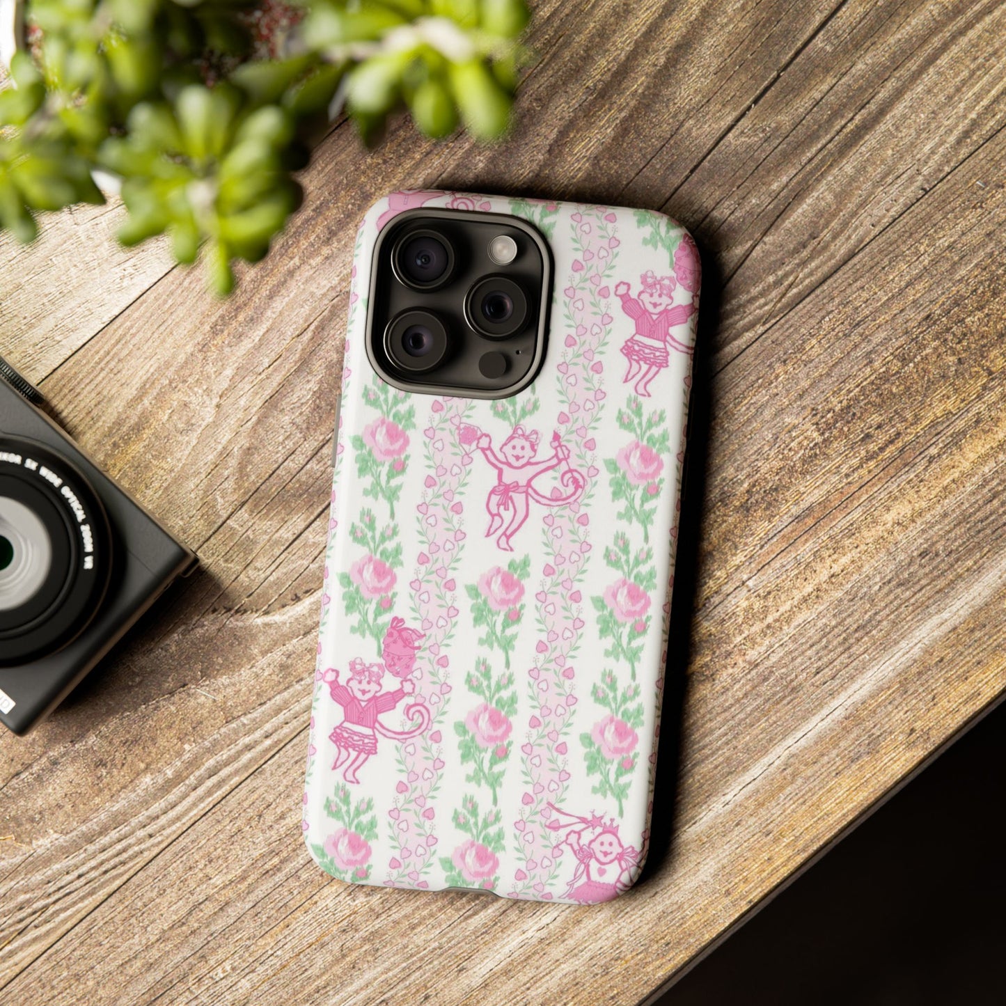 LSF FLORAL CASE