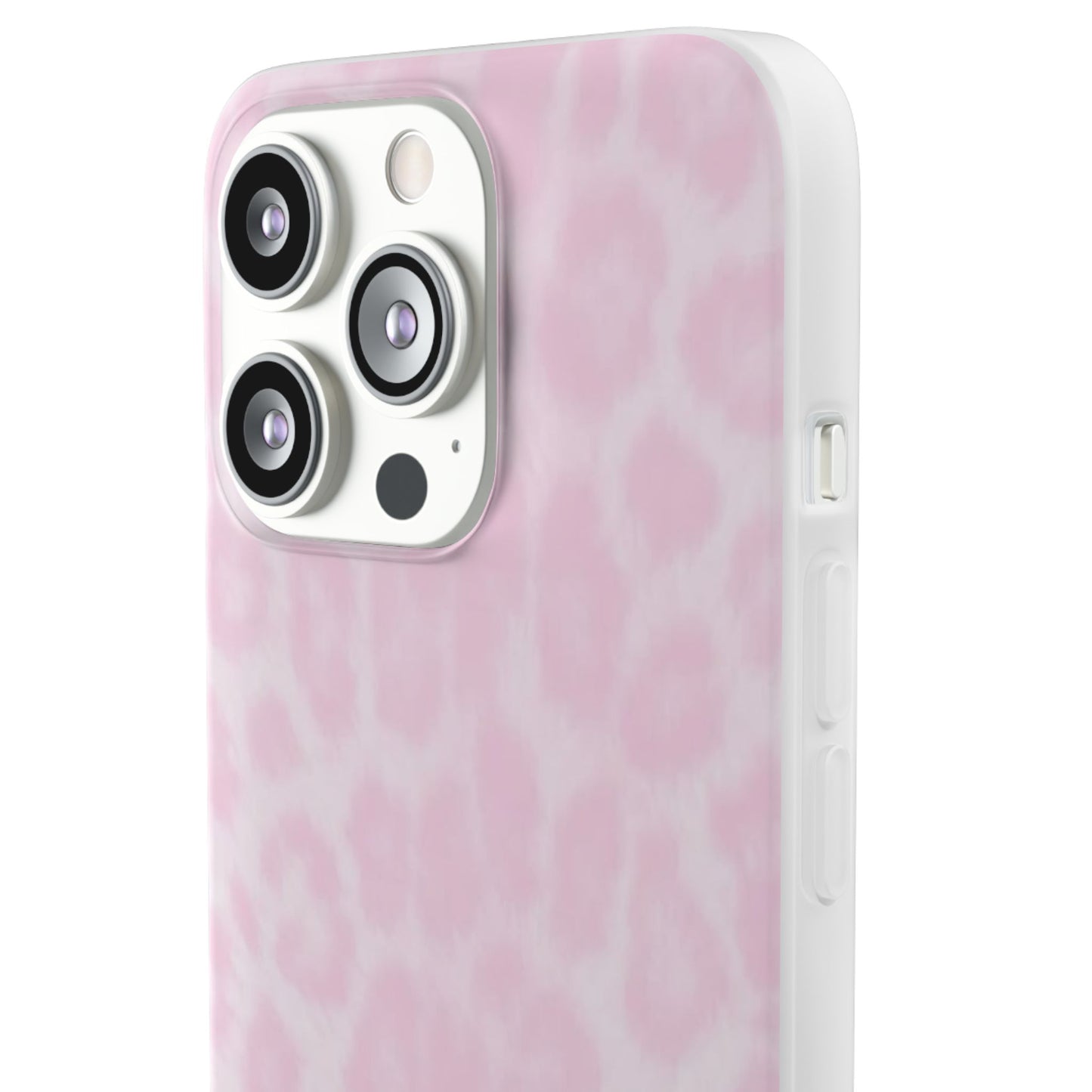 Pink Leopard Flexi Case