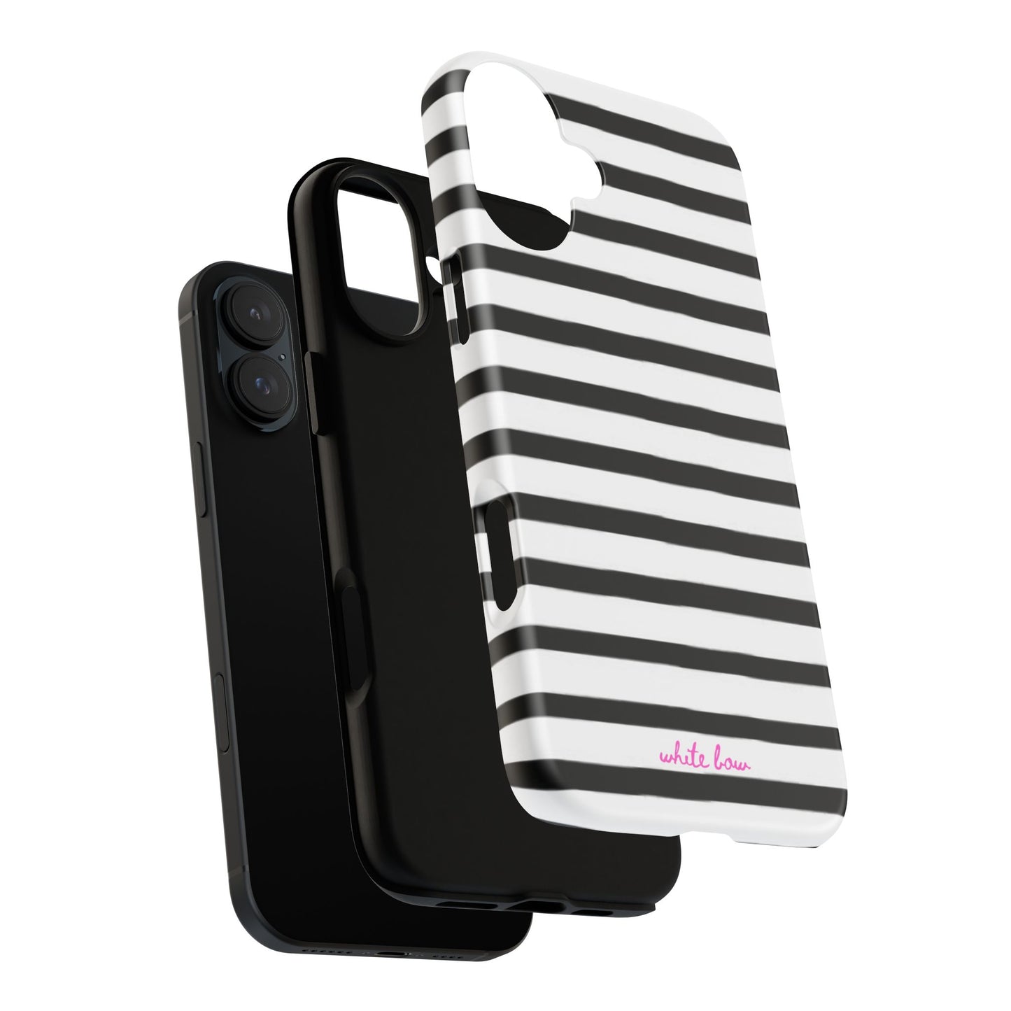 SIGNATURE STRIPED CASE