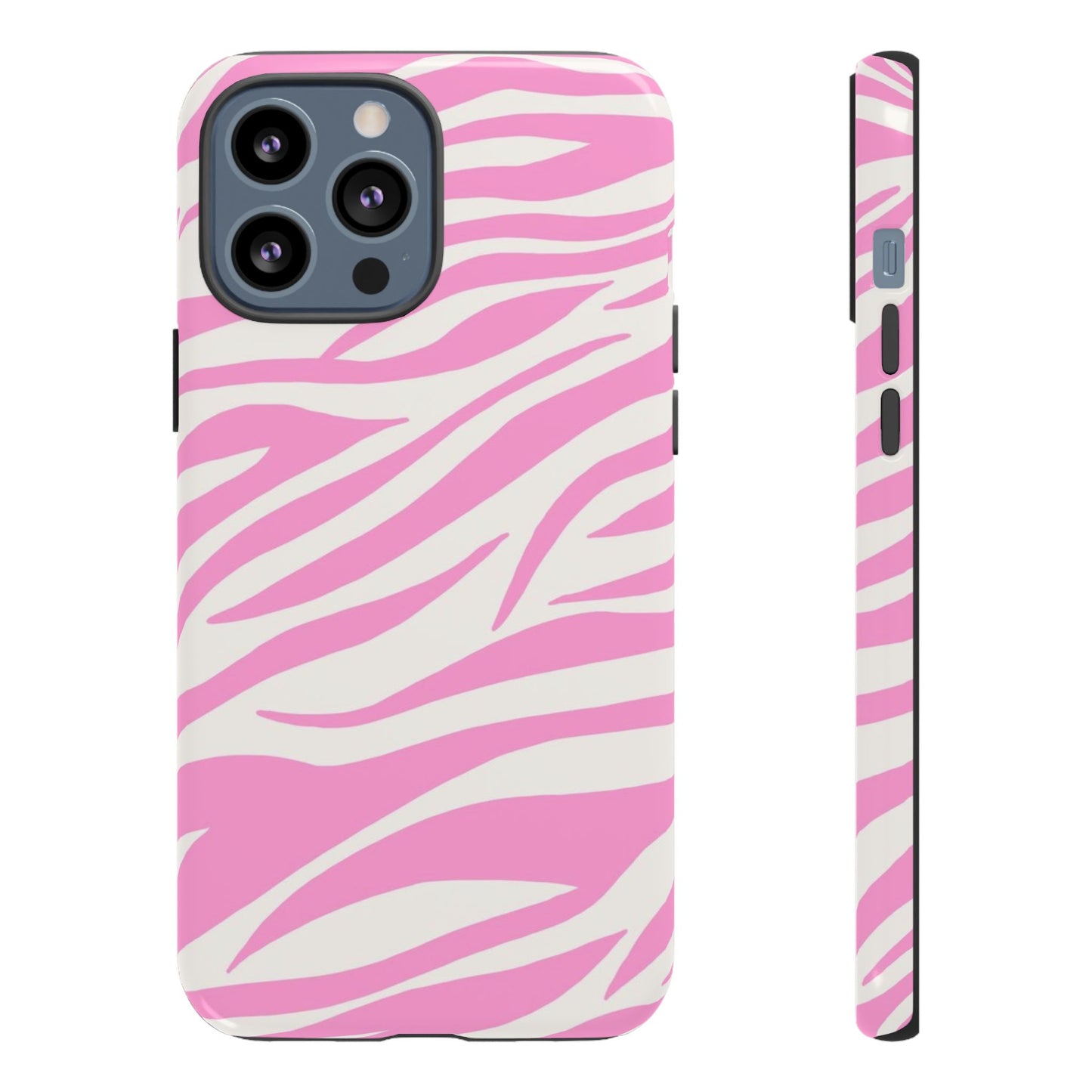 Pink Zebra Case