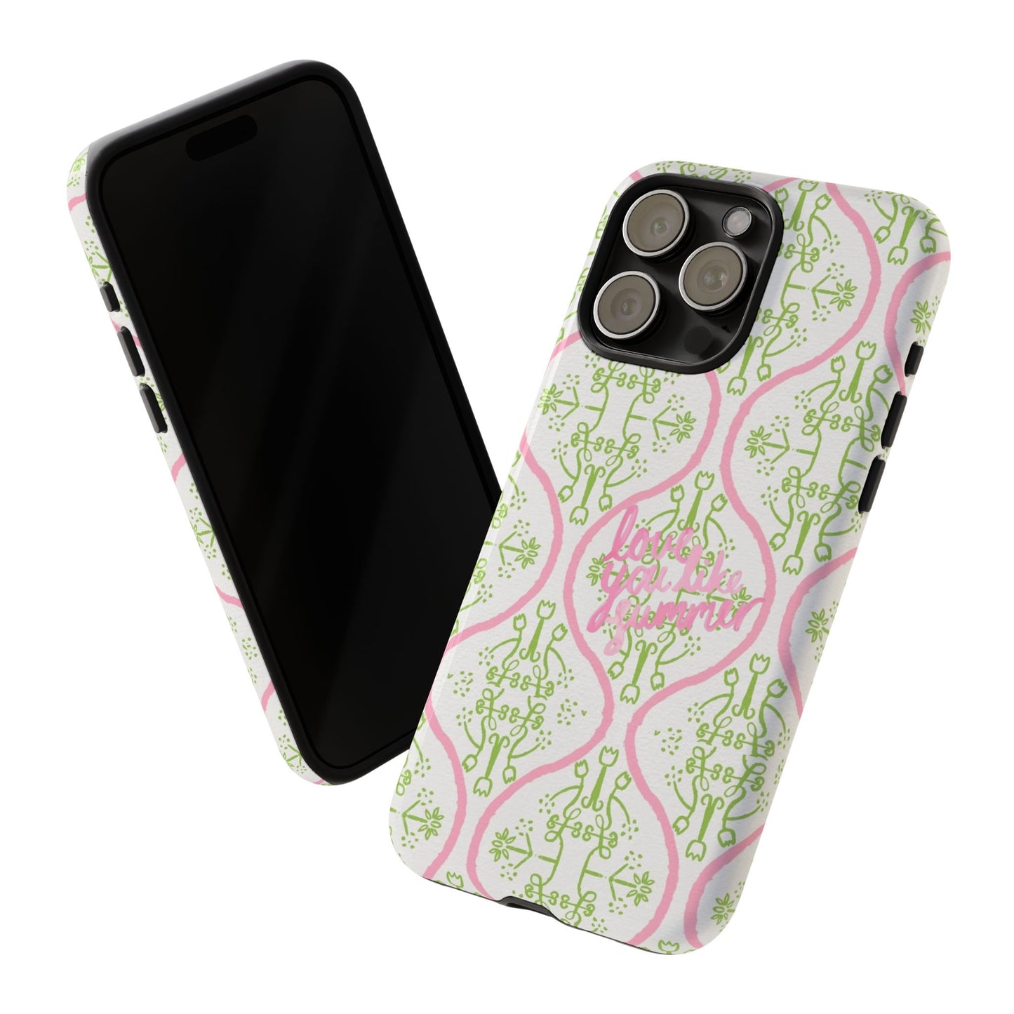 LOVE YOU LIKE SUMMER CASE