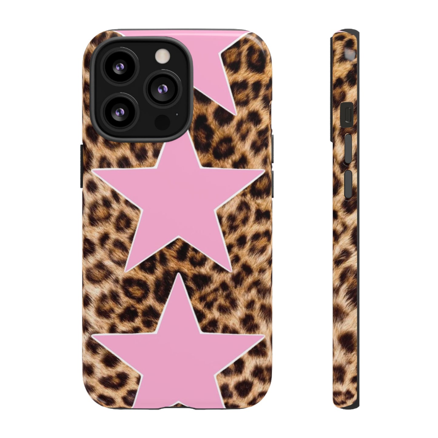 Leopard Star Case *TOP TRENDING*