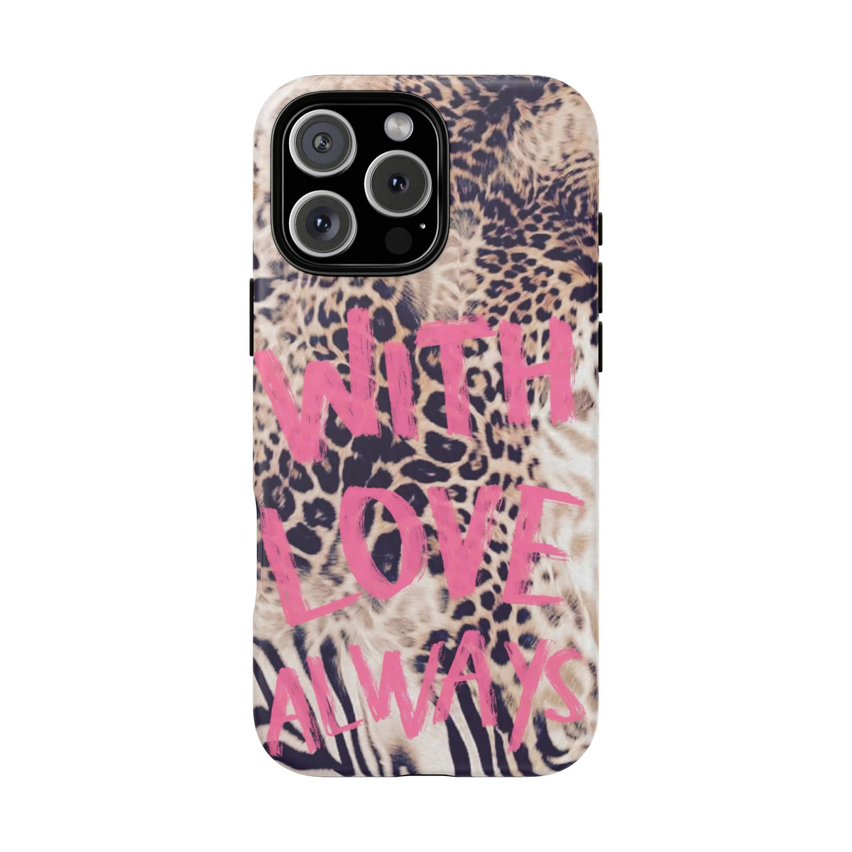 WITH LOVE CASE
