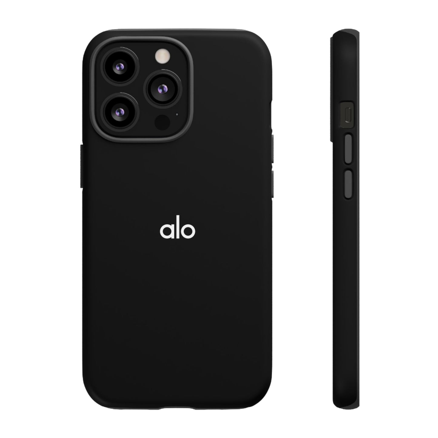 ALO BLACK CASE