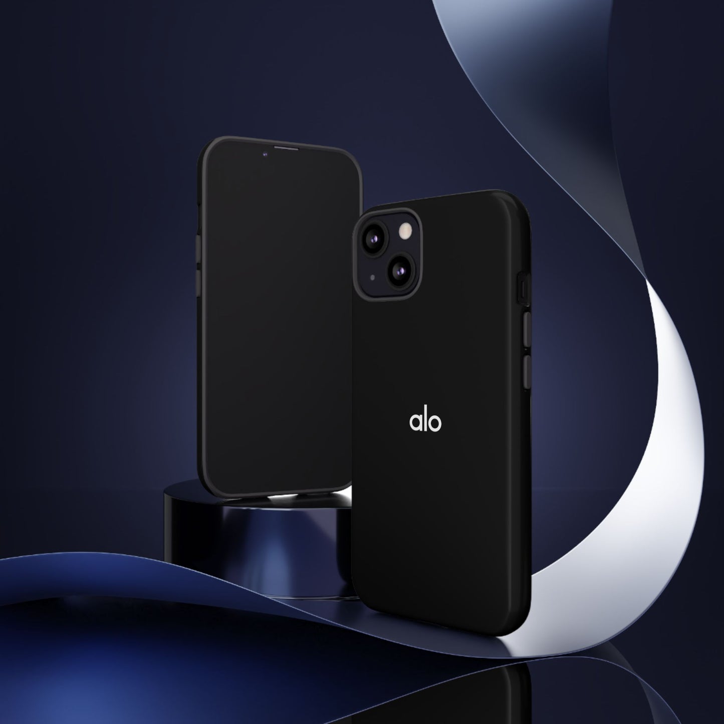 ALO BLACK CASE