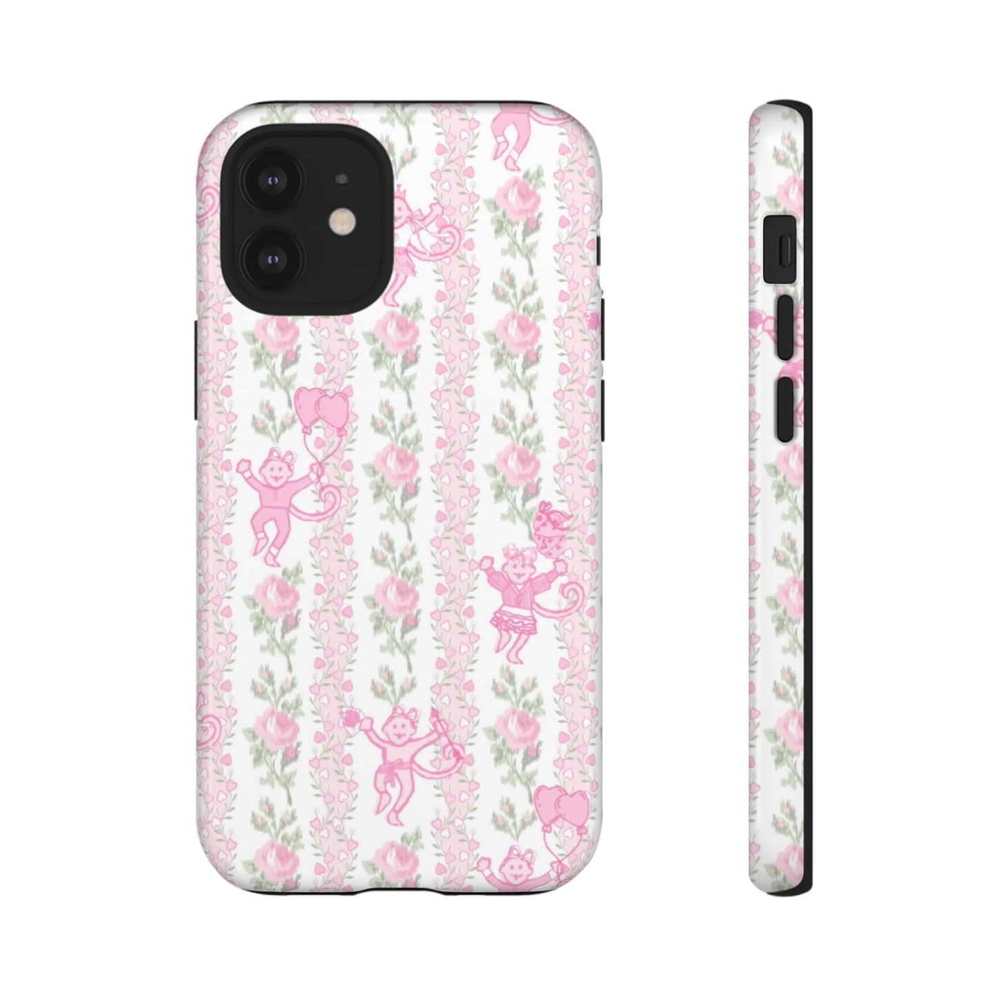 Pink Fancy Case