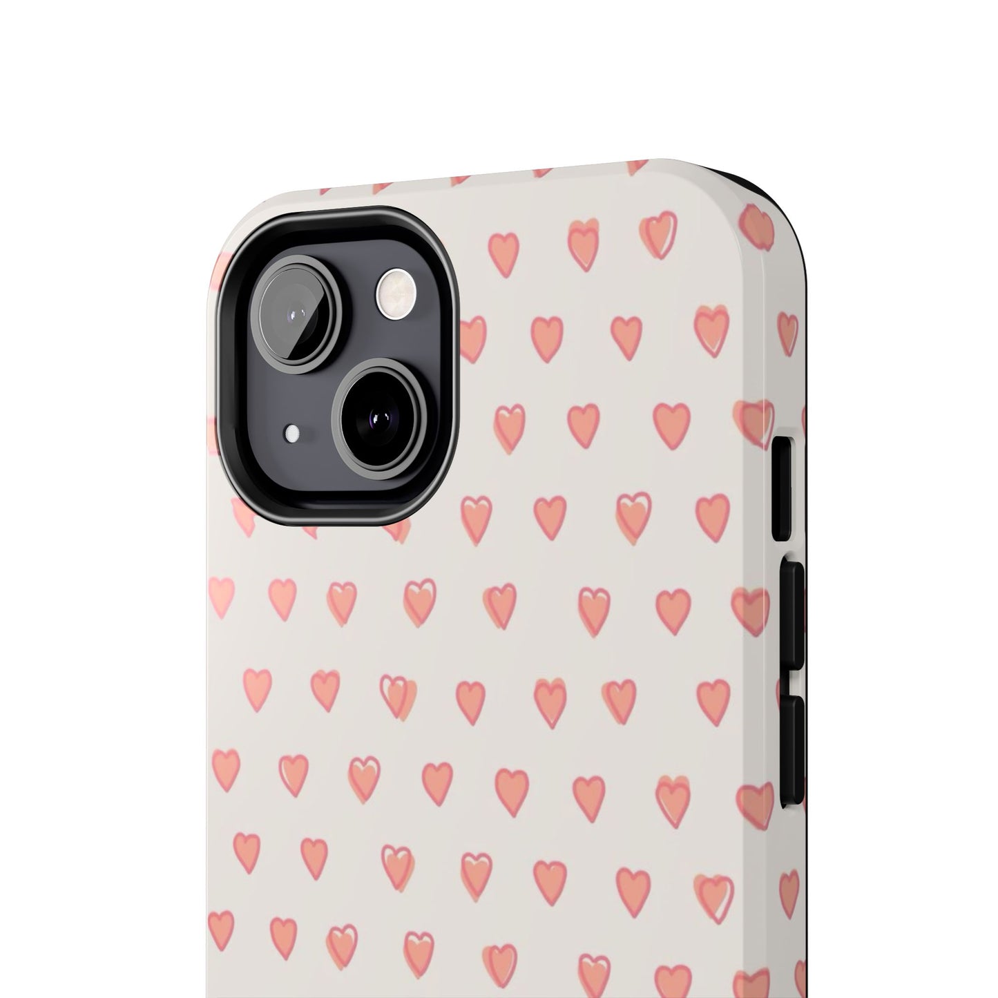 ORANGE HEARTS CASE