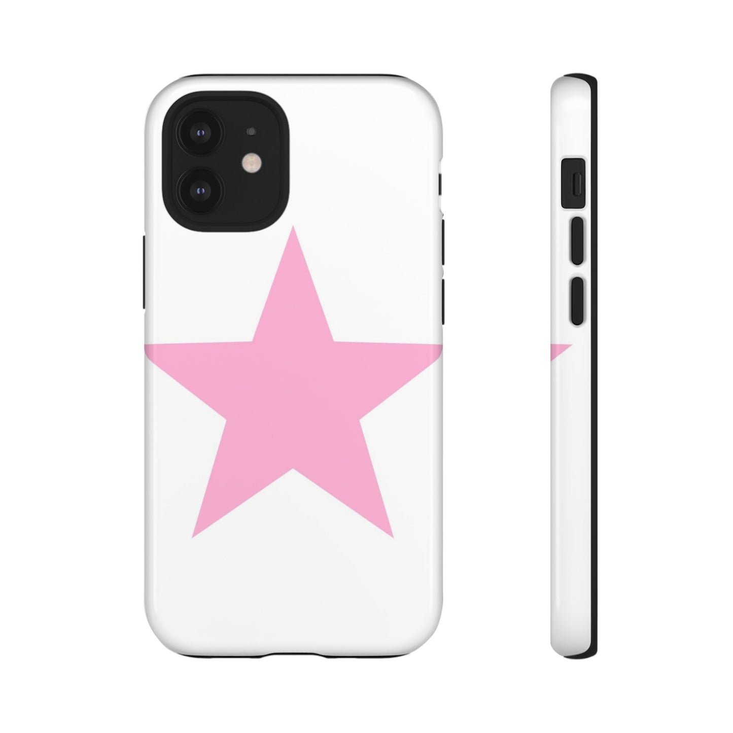 Pink Star Case