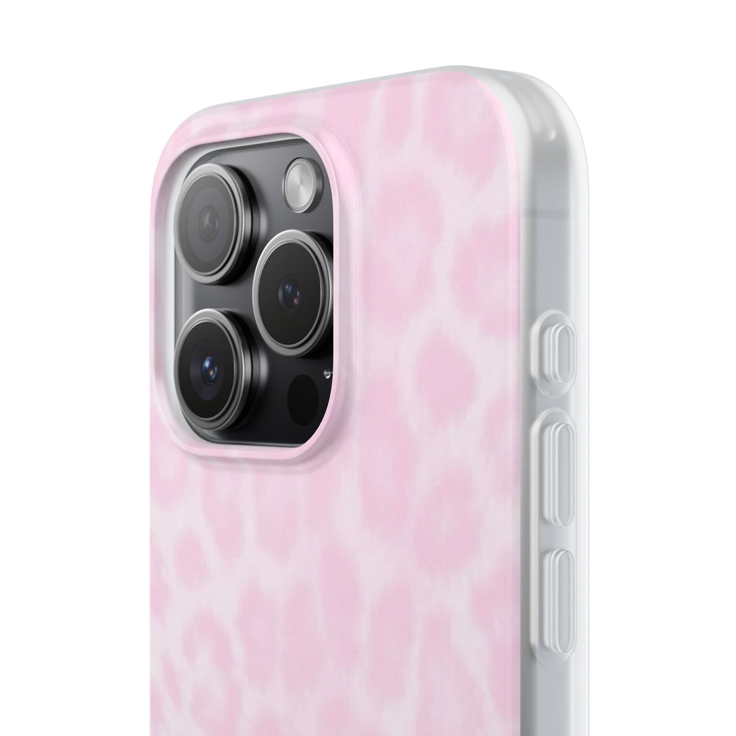Pink Leopard Flexi Case